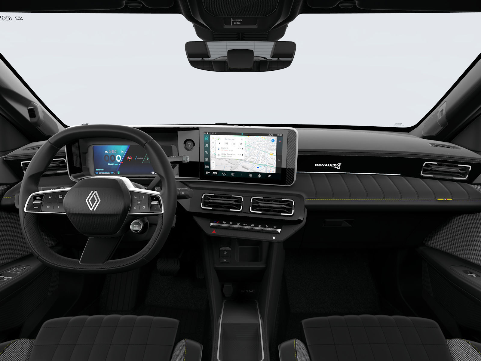 Bild 6 - R 4 Iconic 150 PS Comfort Range