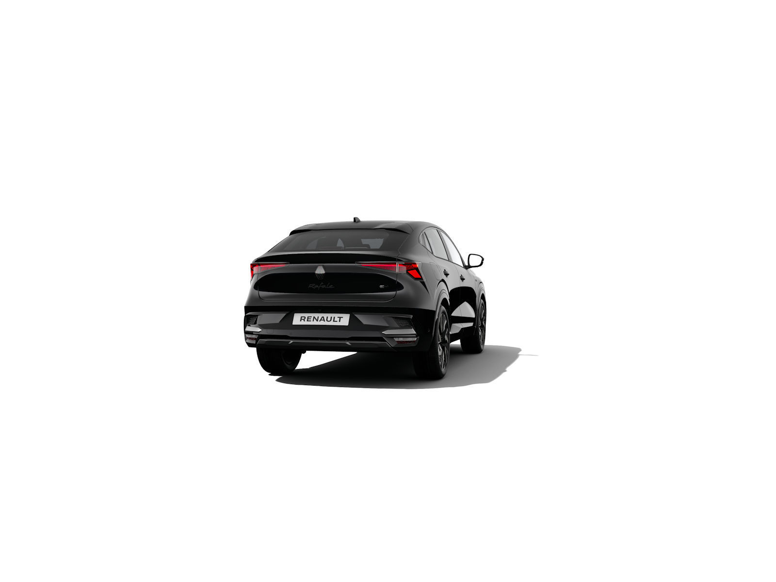 Bild 6 - Rafale Esprit Alpine Hyper Hybrid 4x4 300PS