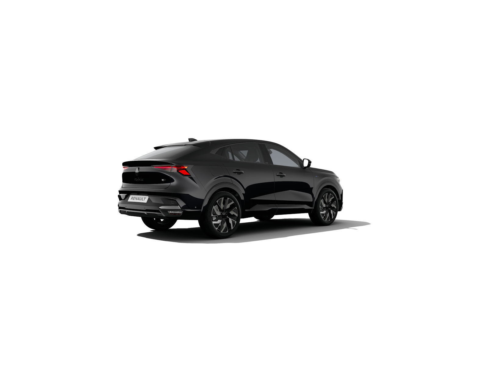 Bild 7 - Rafale Esprit Alpine Hyper Hybrid 4x4 300PS