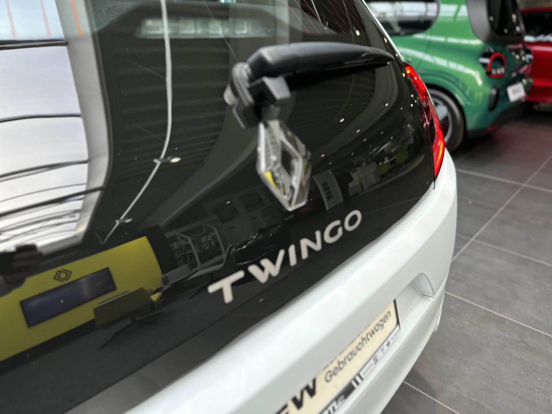 Bild 21 - IONIQ Hybrid 1.6 GDI Prime