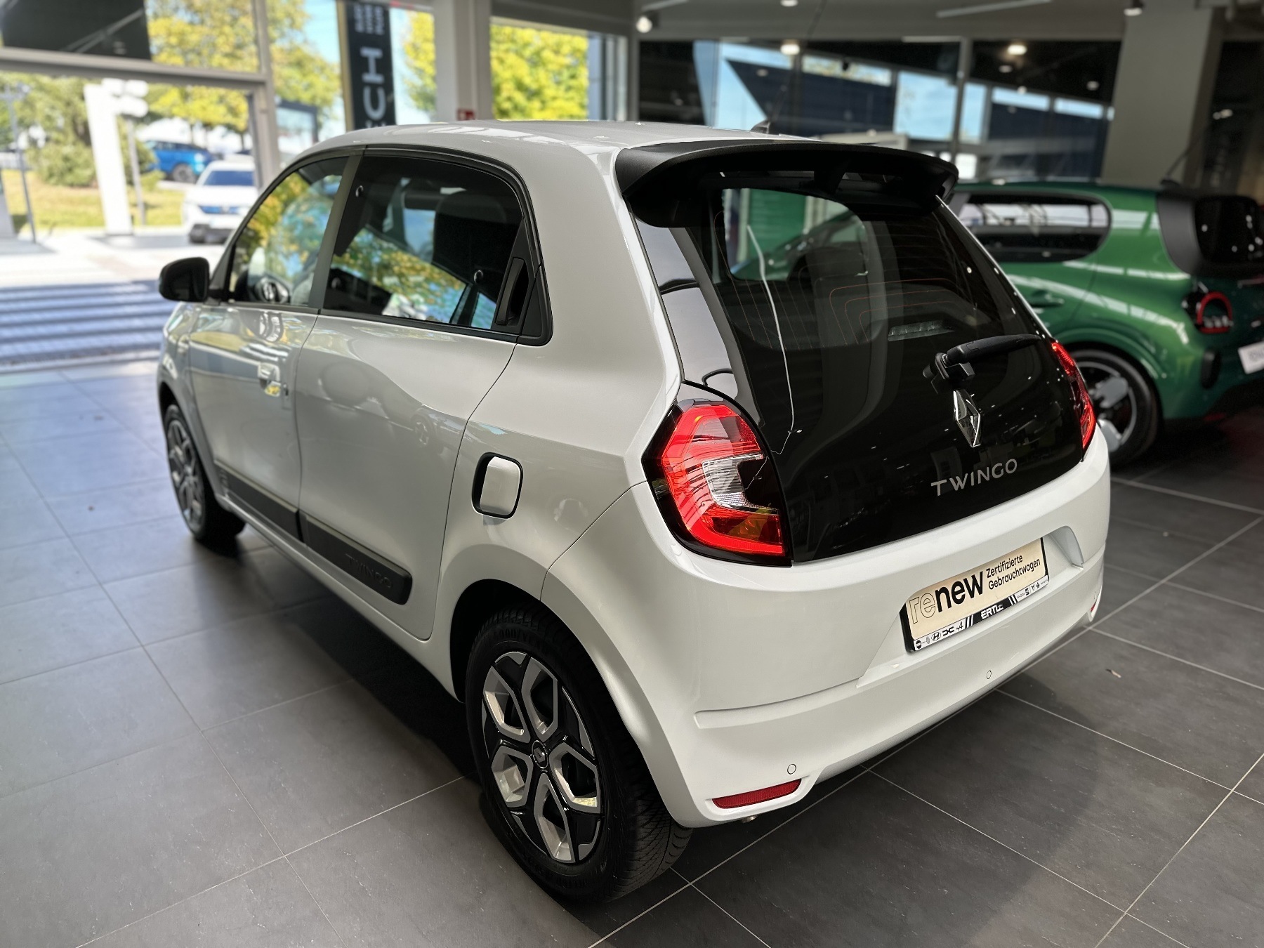 Bild 23 - IONIQ Hybrid 1.6 GDI Prime