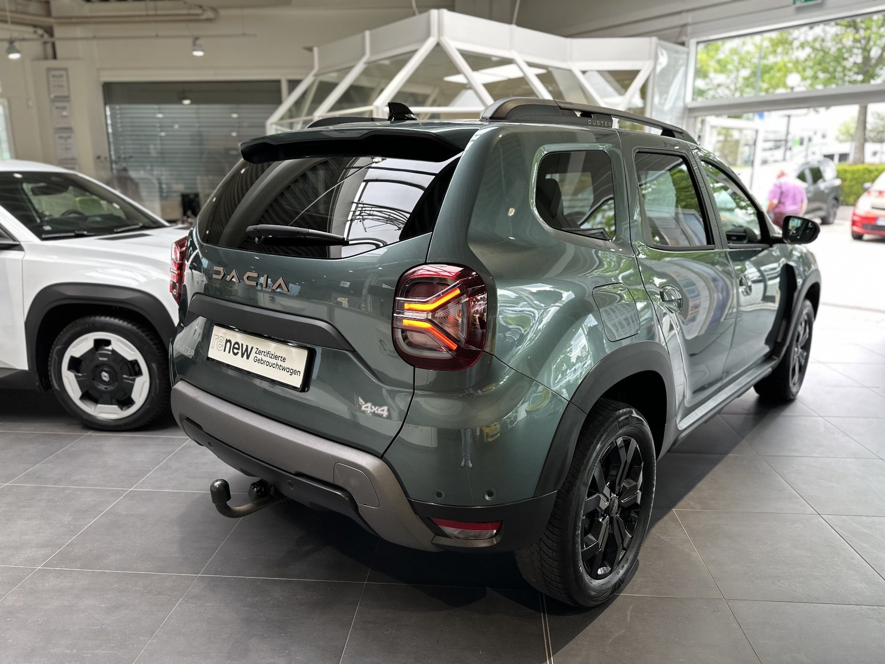 Bild 17 - Duster Extreme 4WD TCe 150