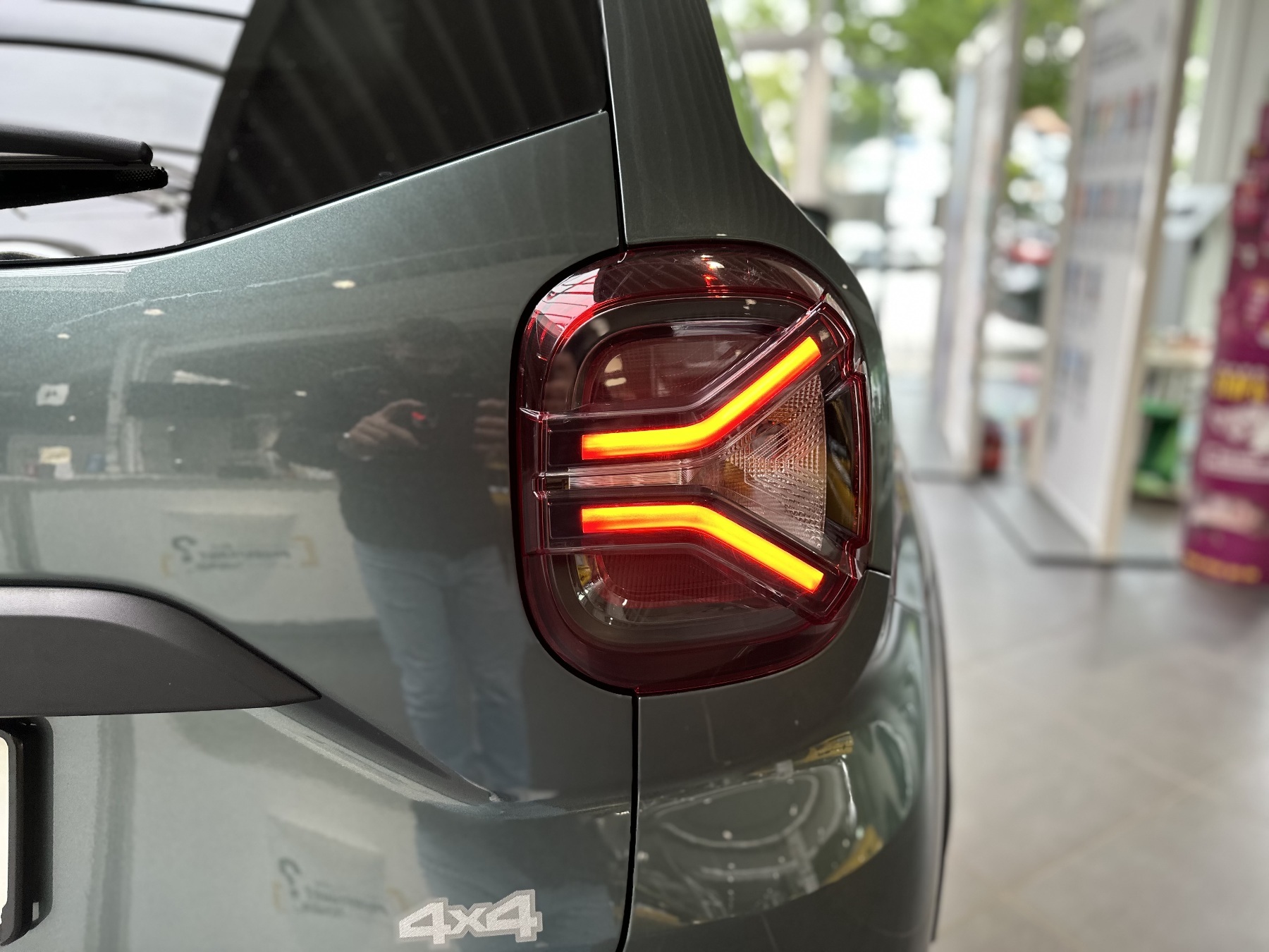 Bild 19 - Duster Extreme 4WD TCe 150