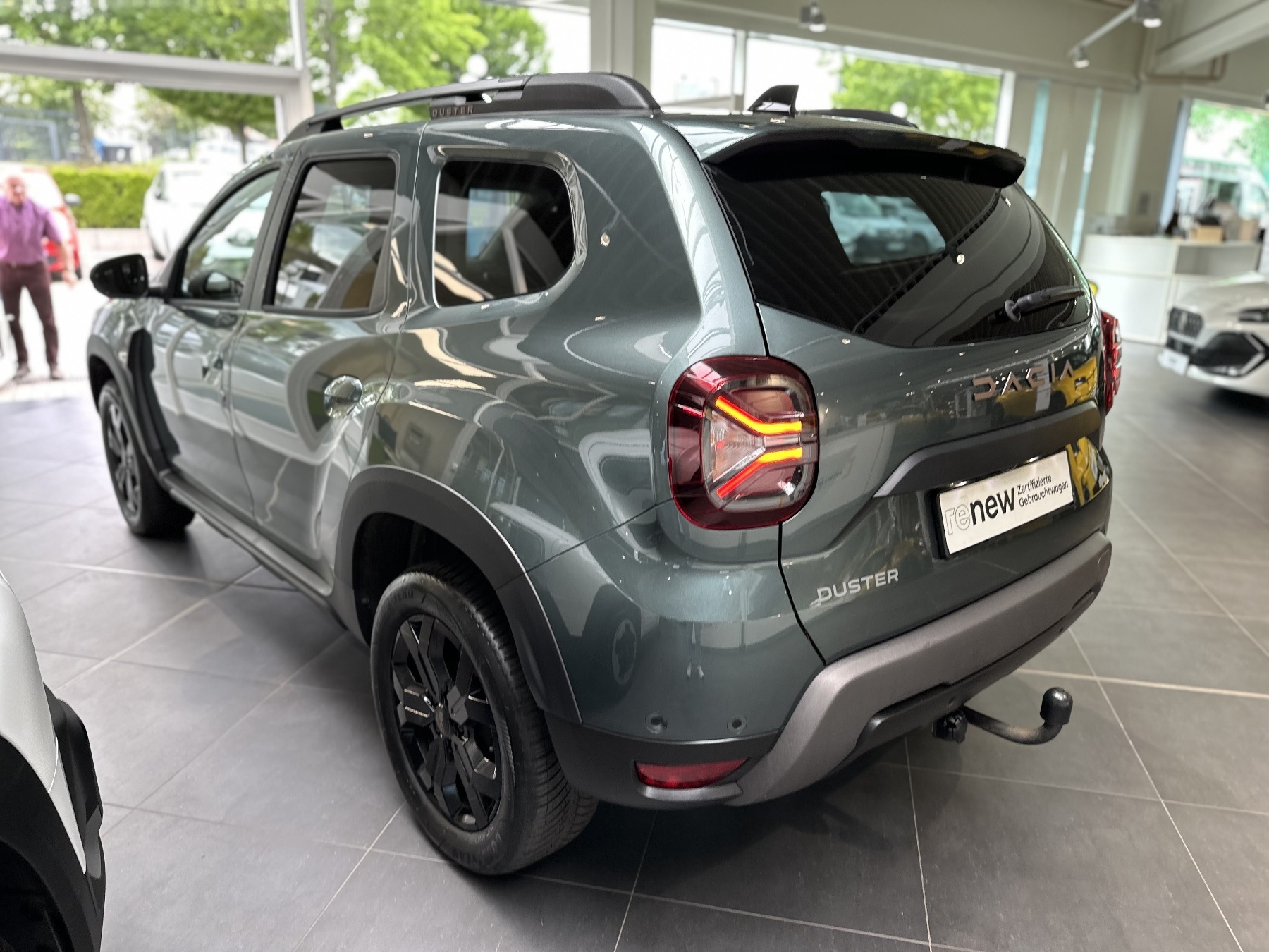 Bild 22 - Duster Extreme 4WD TCe 150