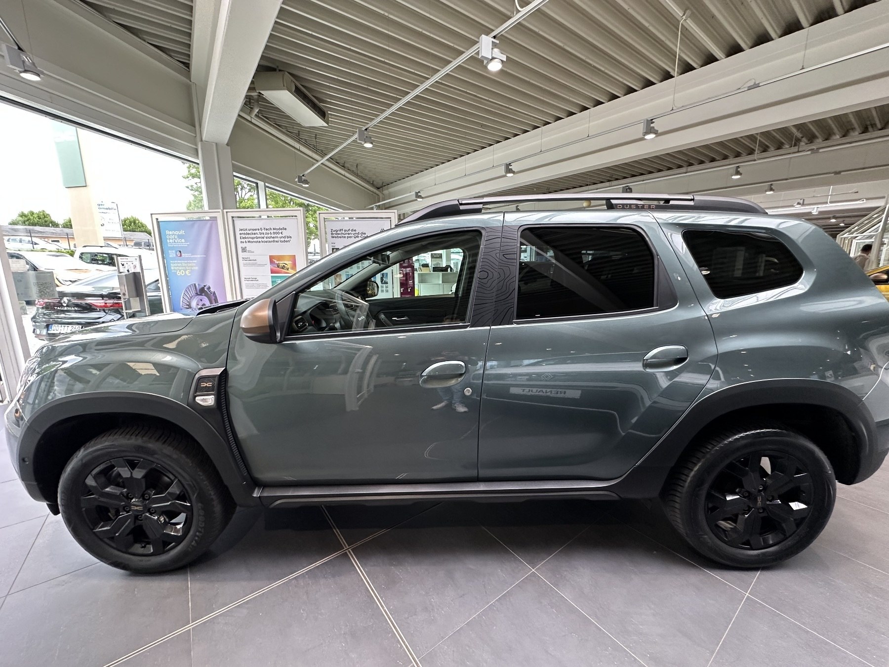 Bild 26 - Duster Extreme 4WD TCe 150