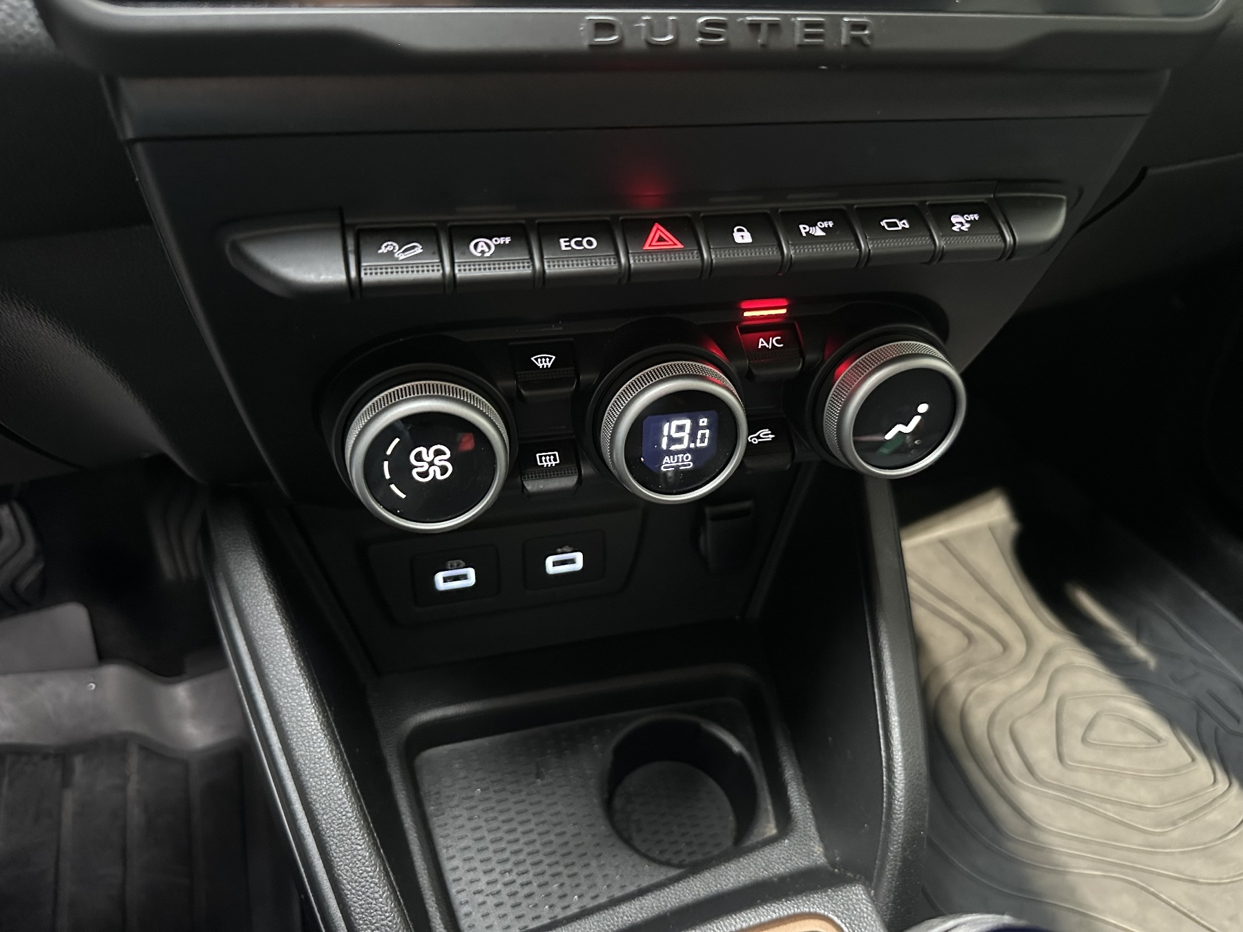 Bild 45 - Duster Extreme 4WD TCe 150