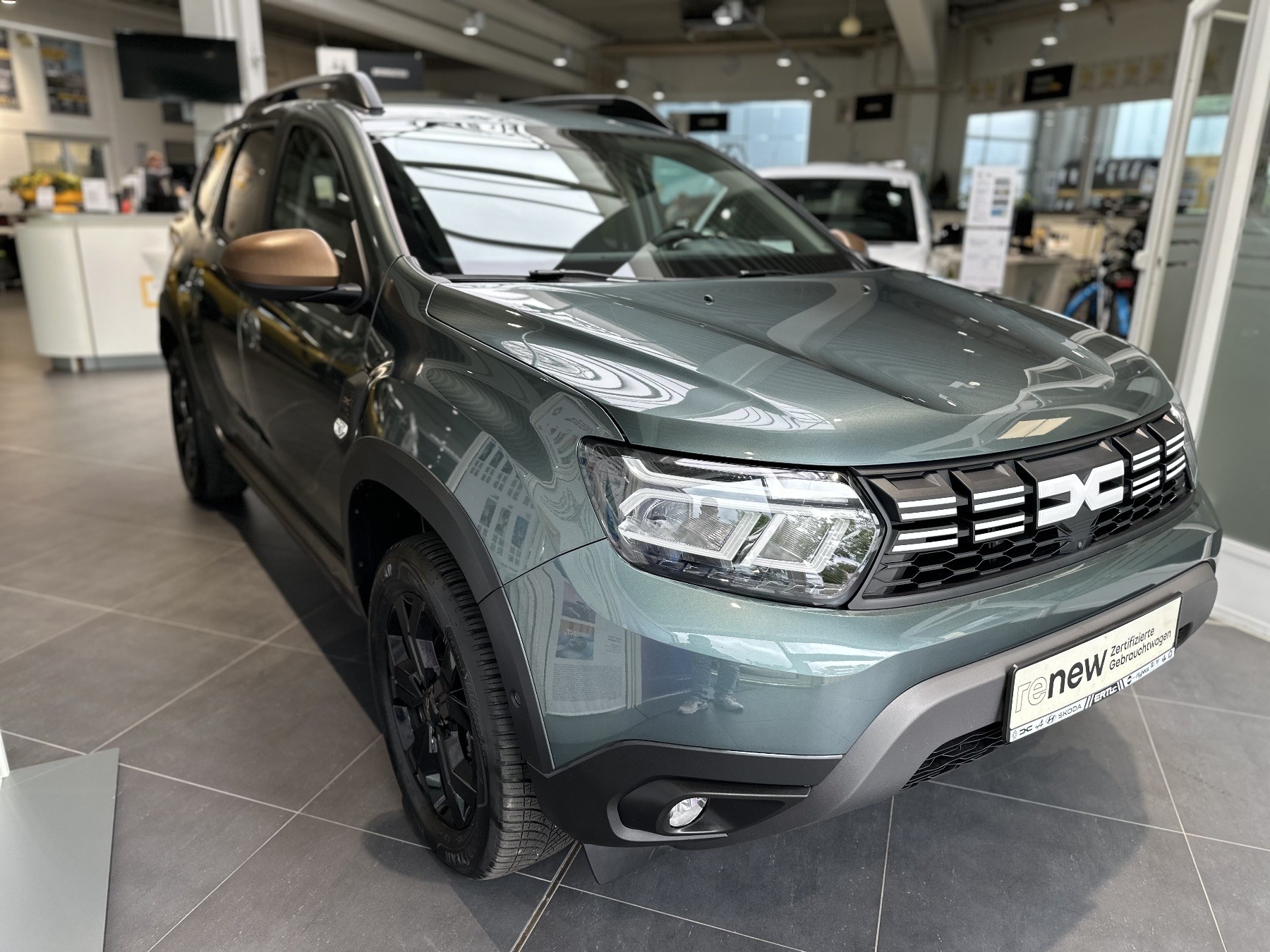 Bild 5 - Duster Extreme 4WD TCe 150