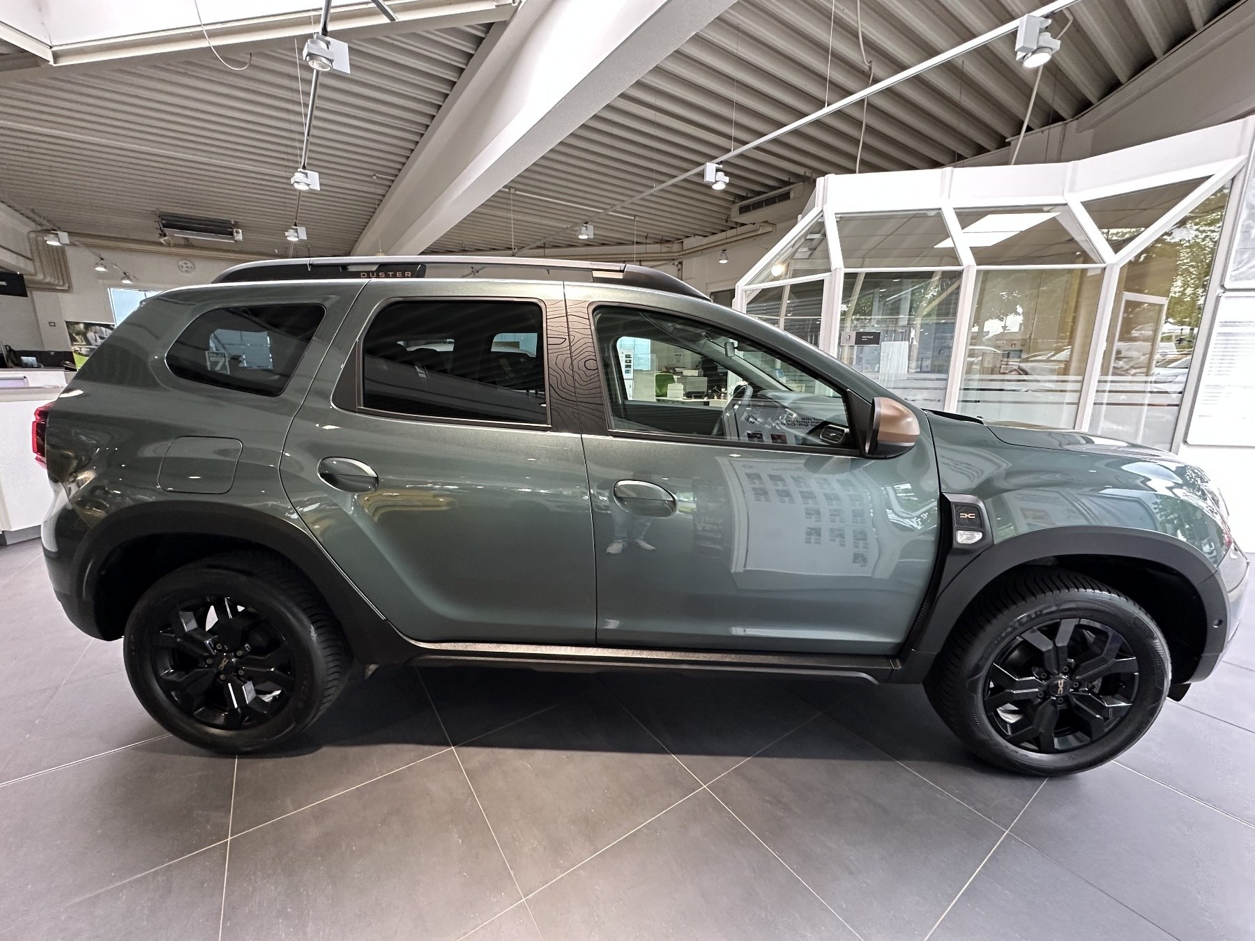 Bild 7 - Duster Extreme 4WD TCe 150