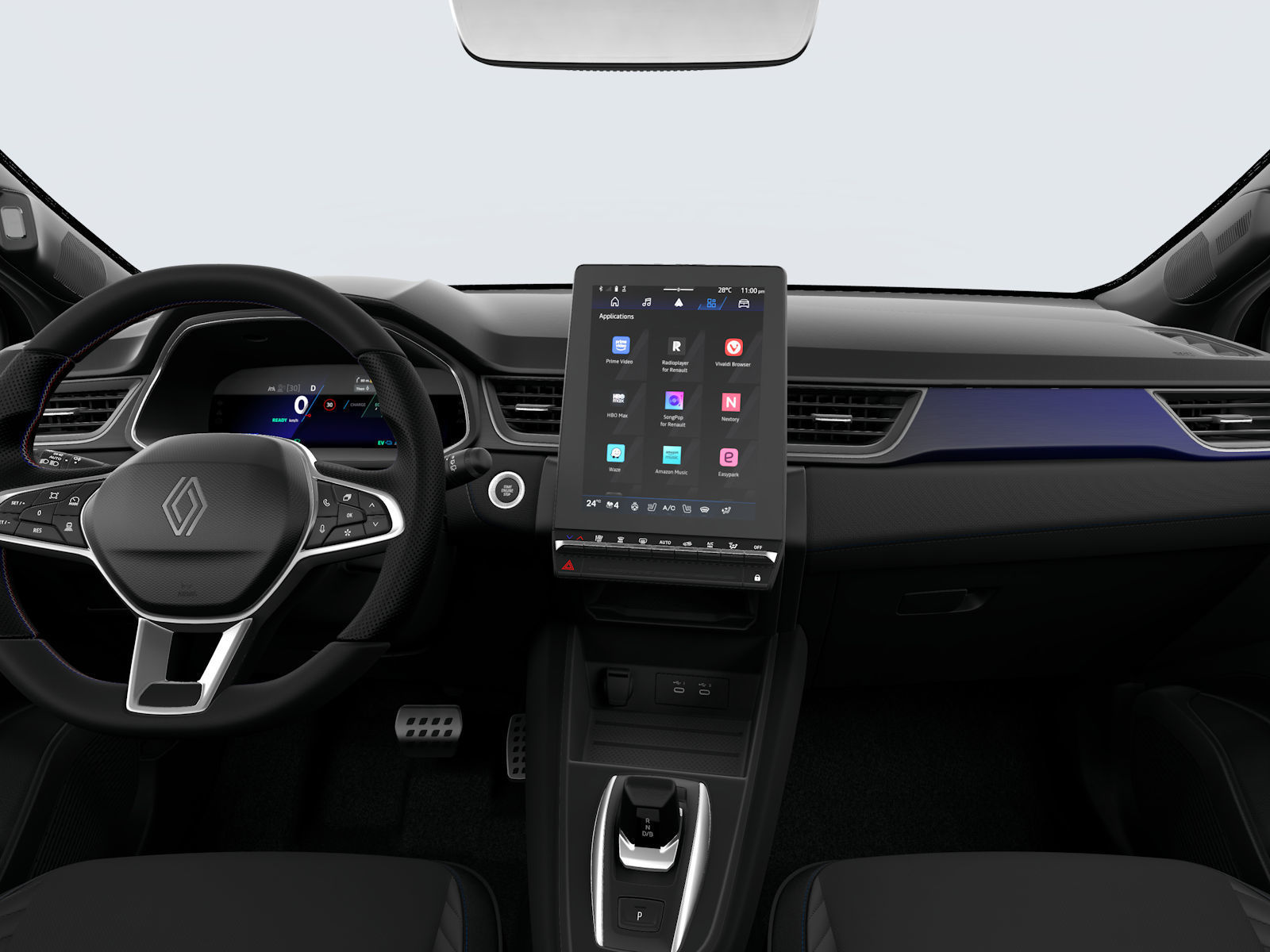 Bild 14 - Symbioz Esprit Alpine Full Hybrid E-Tech 160 PS