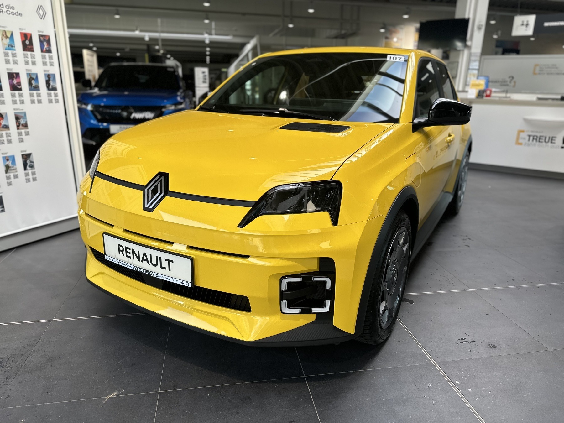 Renault R 5