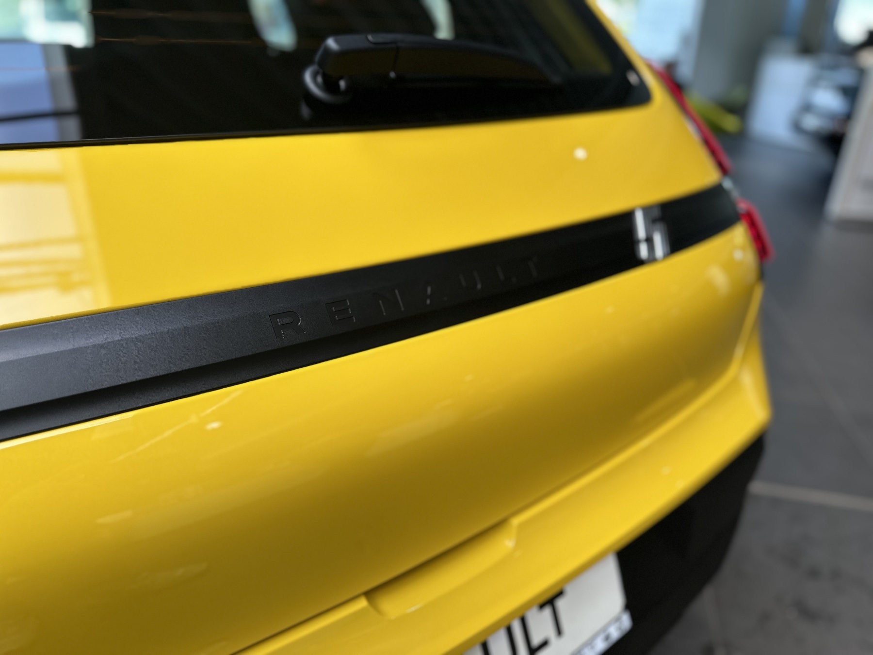 Bild 20 - R 5 elektrisch Evolution 120 Urban Range E-Tech