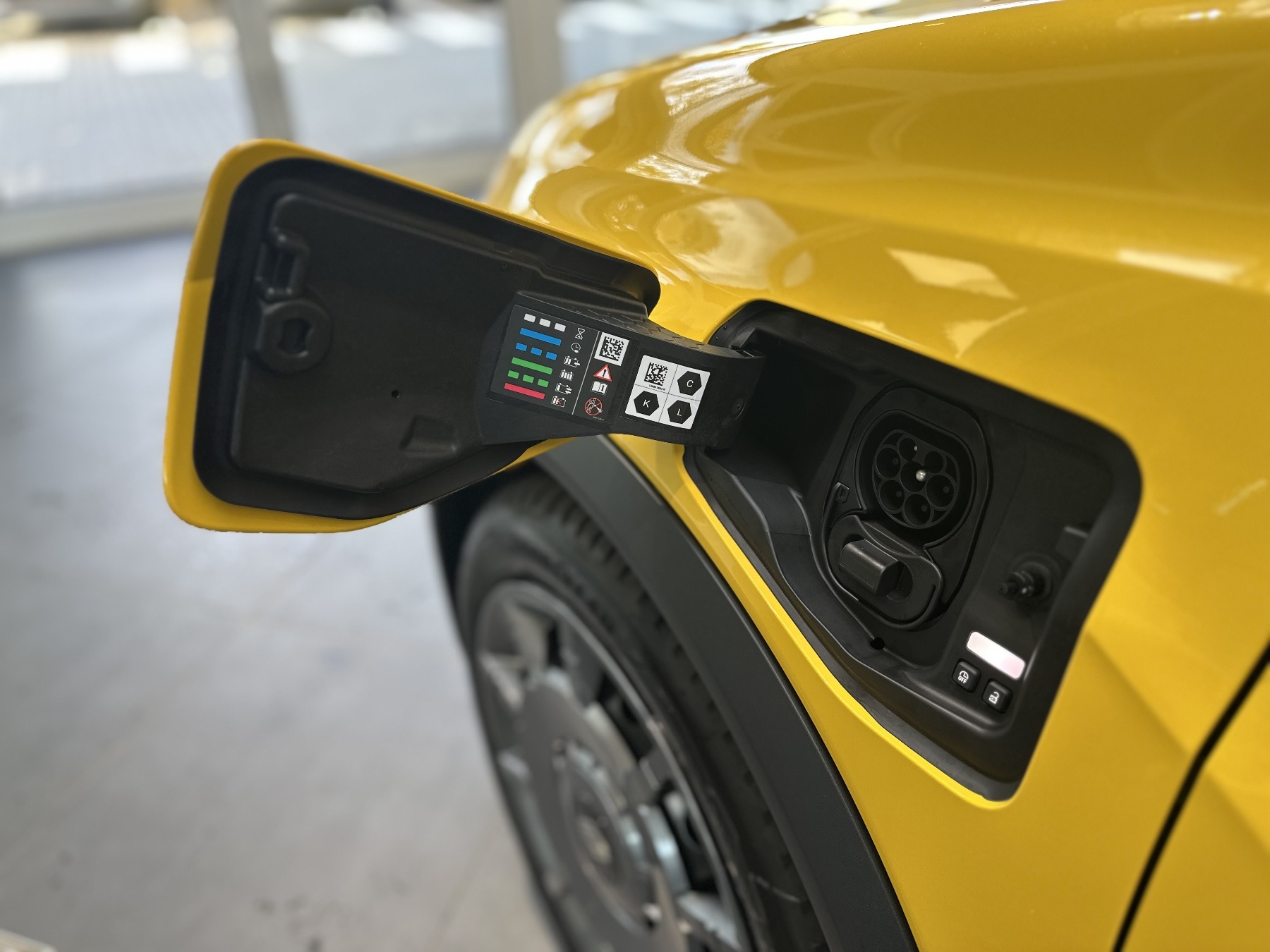 Bild 26 - R 5 elektrisch Evolution 120 Urban Range E-Tech