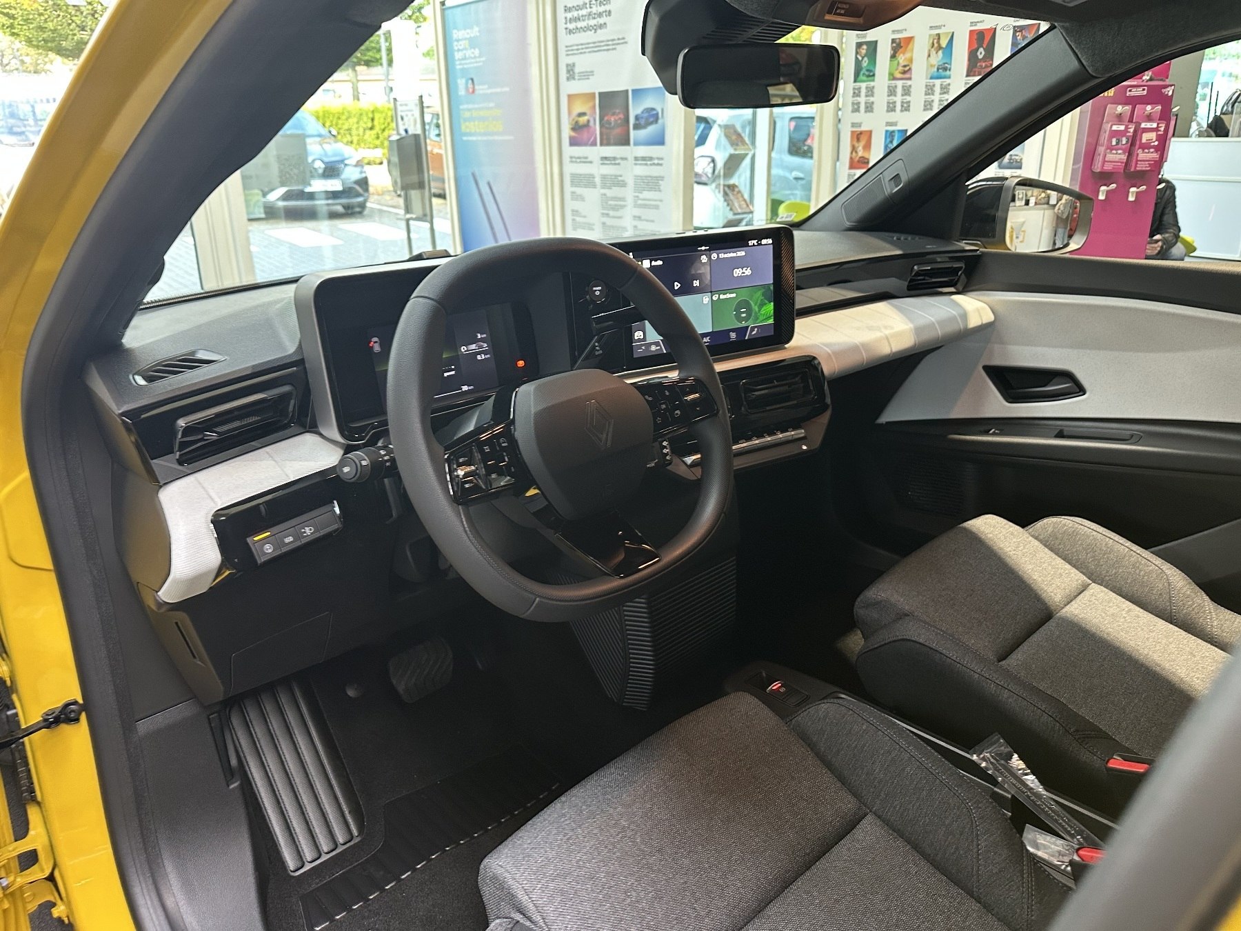 Bild 30 - R 5 elektrisch Evolution 120 Urban Range E-Tech