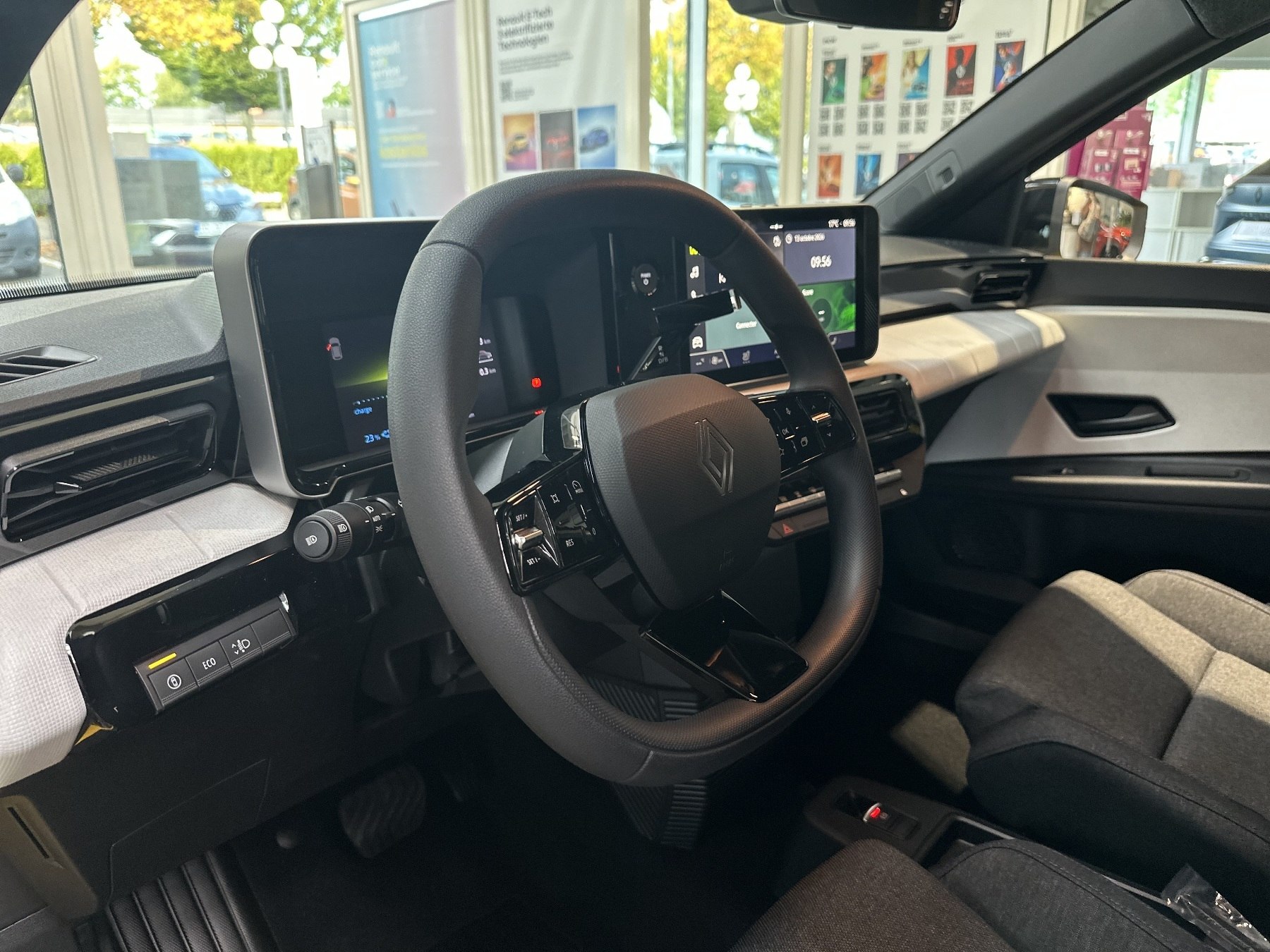 Bild 31 - R 5 elektrisch Evolution 120 Urban Range E-Tech