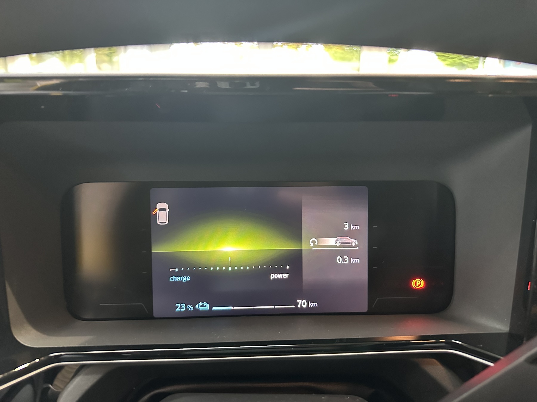 Bild 36 - R 5 elektrisch Evolution 120 Urban Range E-Tech
