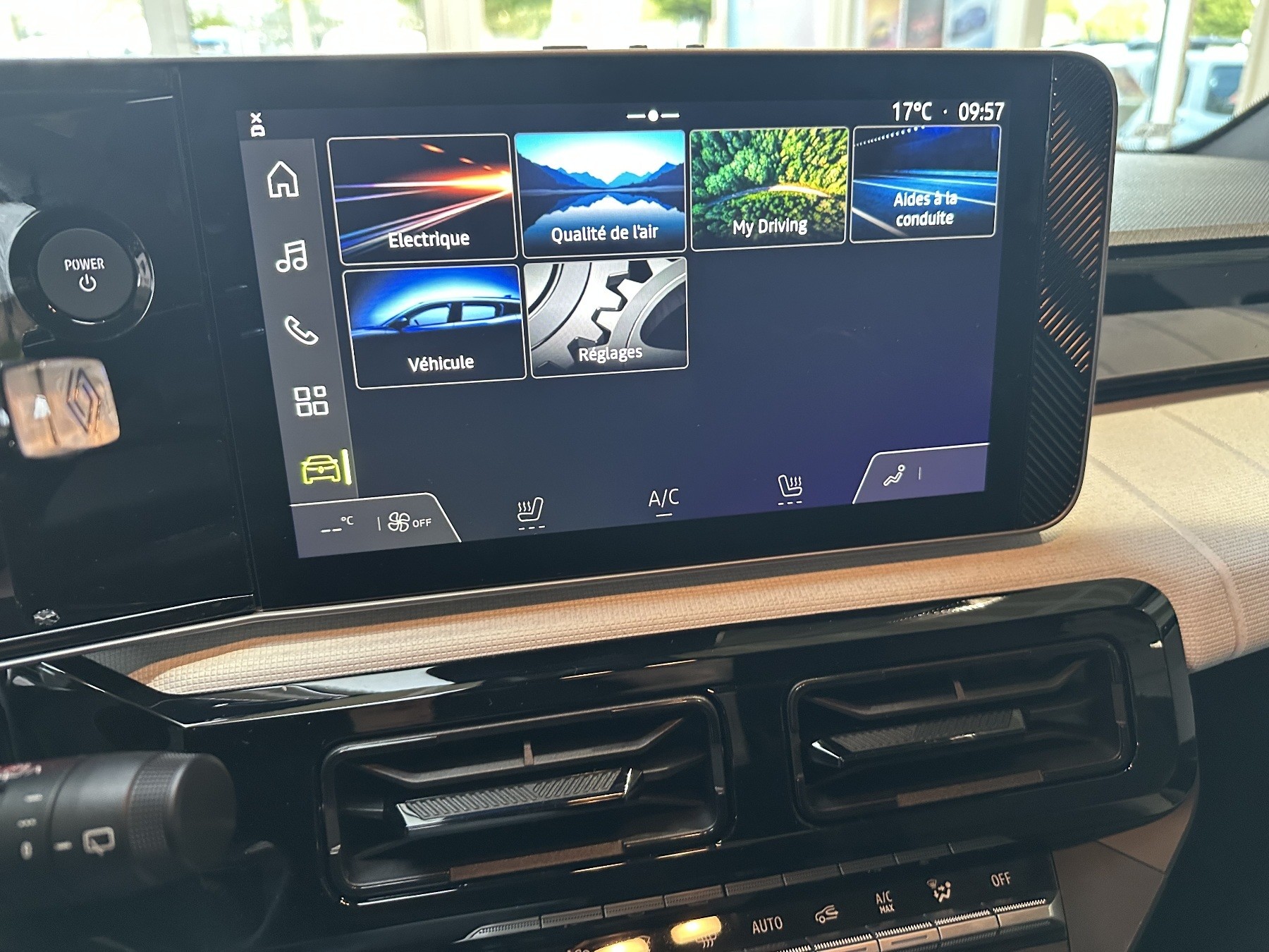 Bild 40 - R 5 elektrisch Evolution 120 Urban Range E-Tech