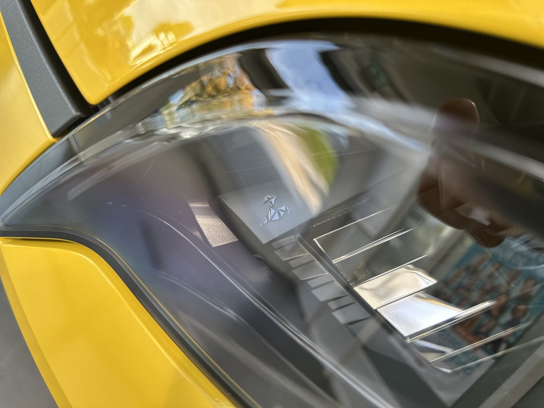 Bild 5 - R 5 elektrisch Evolution 120 Urban Range E-Tech