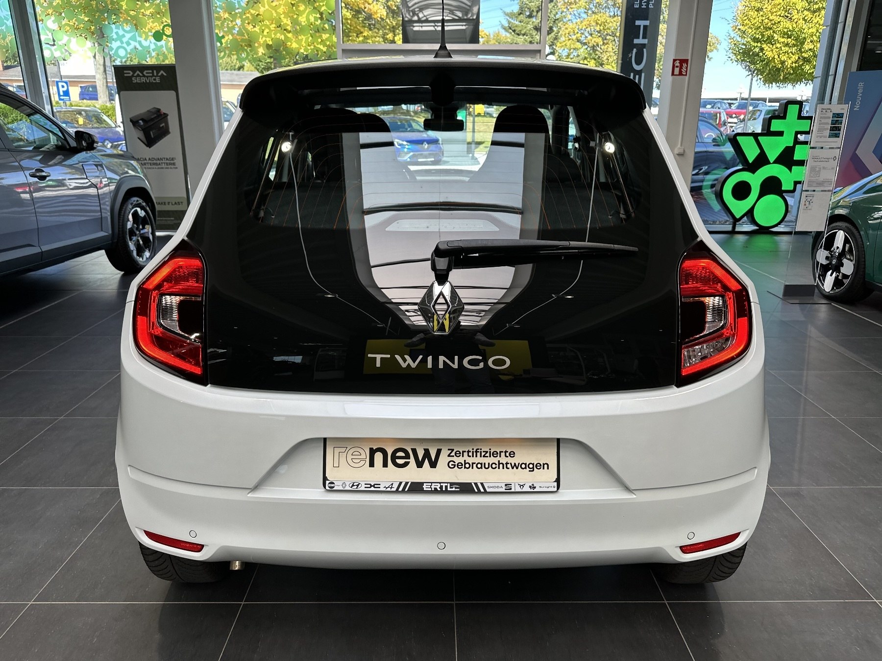 Bild 19 - Twingo EQUILIBRE SCe 65