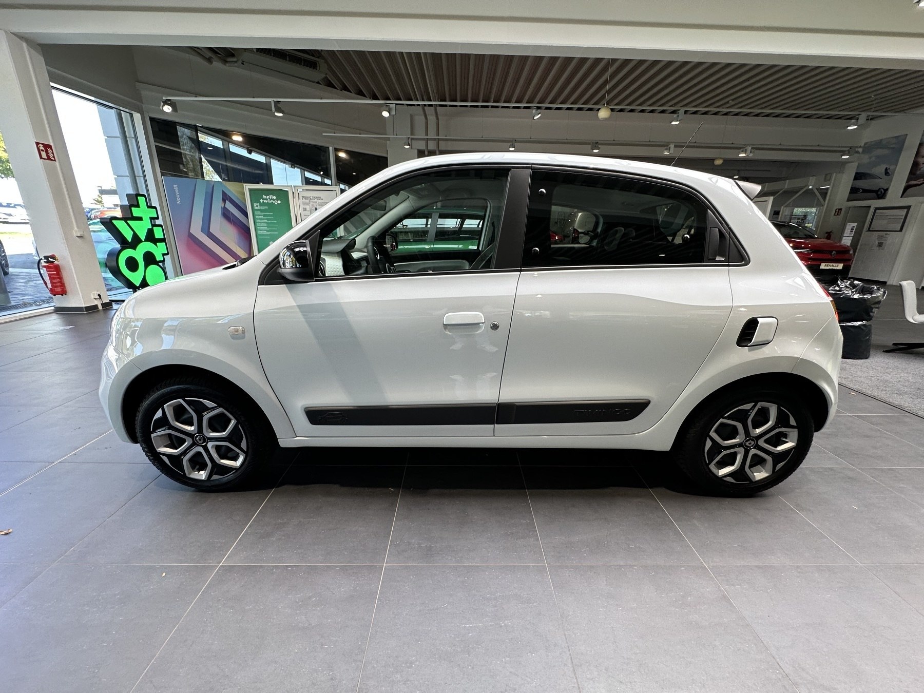 Bild 24 - Twingo EQUILIBRE SCe 65