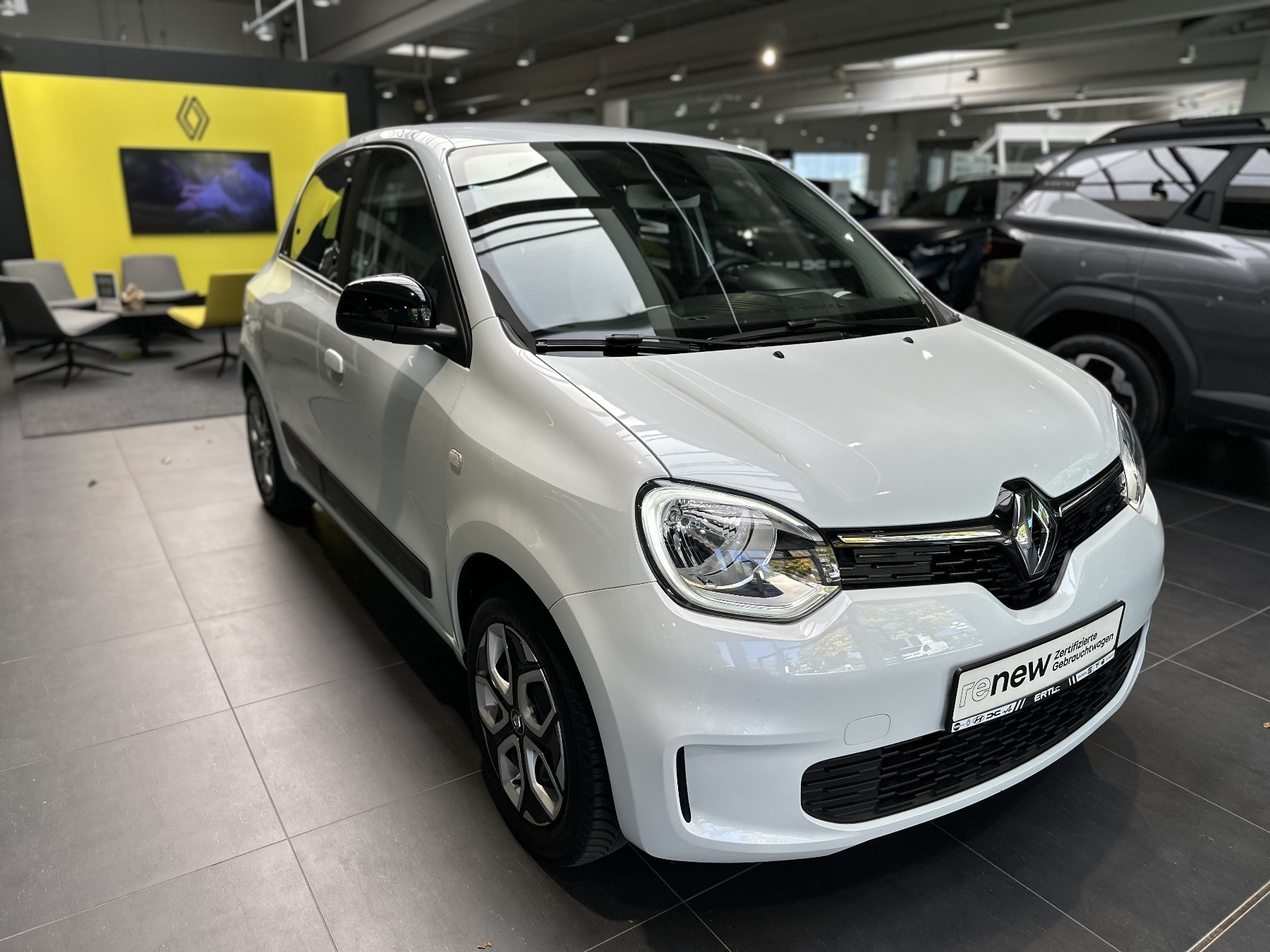Bild 5 - Twingo EQUILIBRE SCe 65