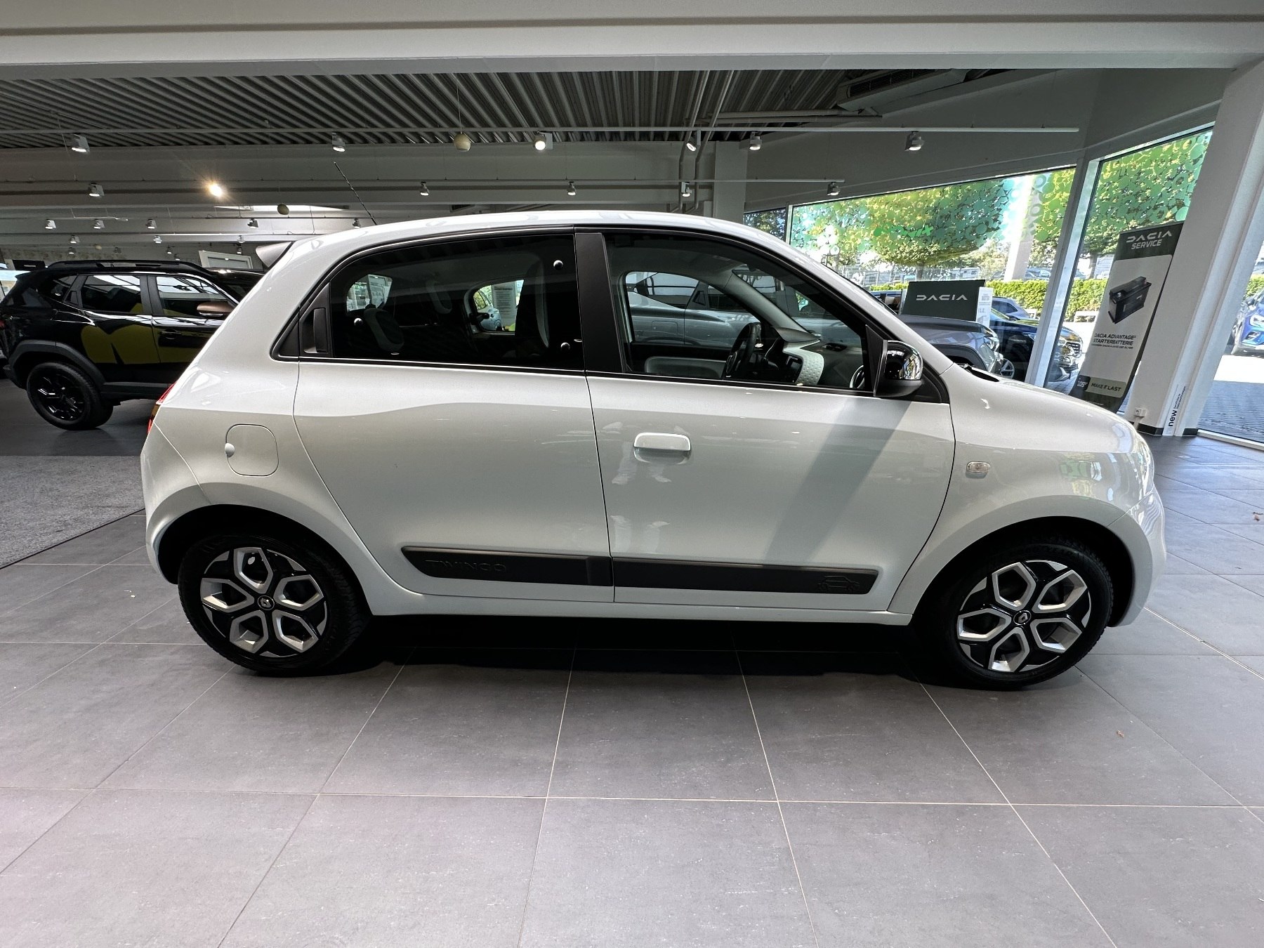 Bild 7 - Twingo EQUILIBRE SCe 65