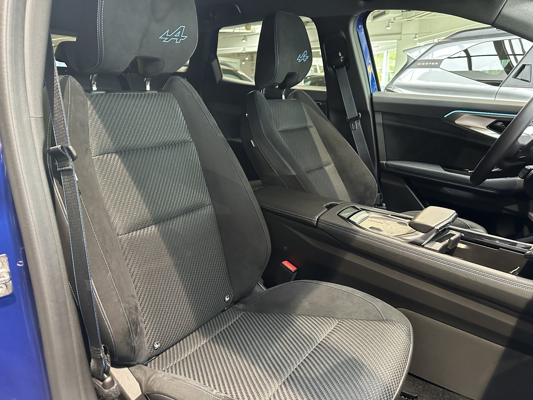 Bild 10 - Austral Iconic Esprit Alpine Mild Hybrid 160