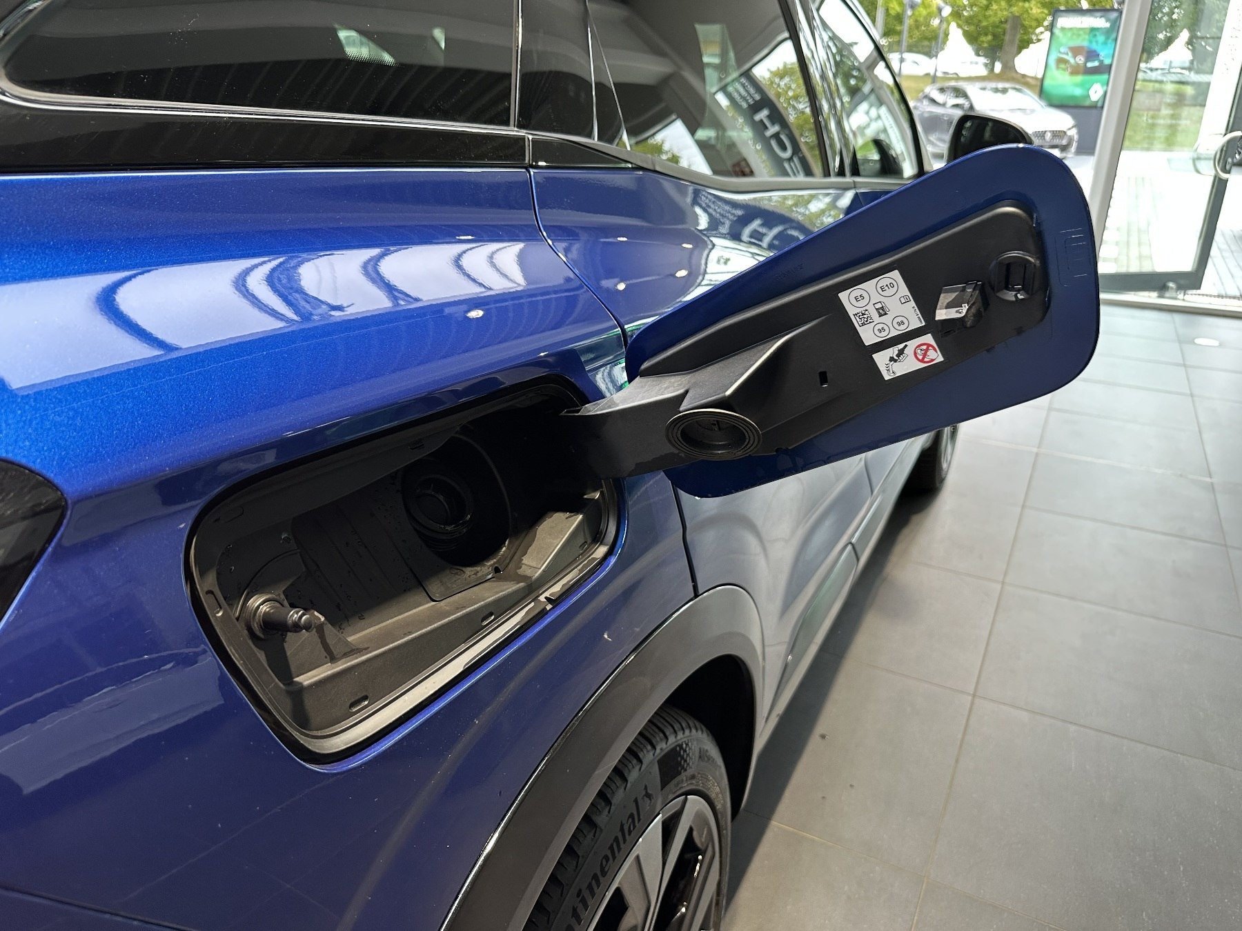 Bild 17 - Austral Iconic Esprit Alpine Mild Hybrid 160