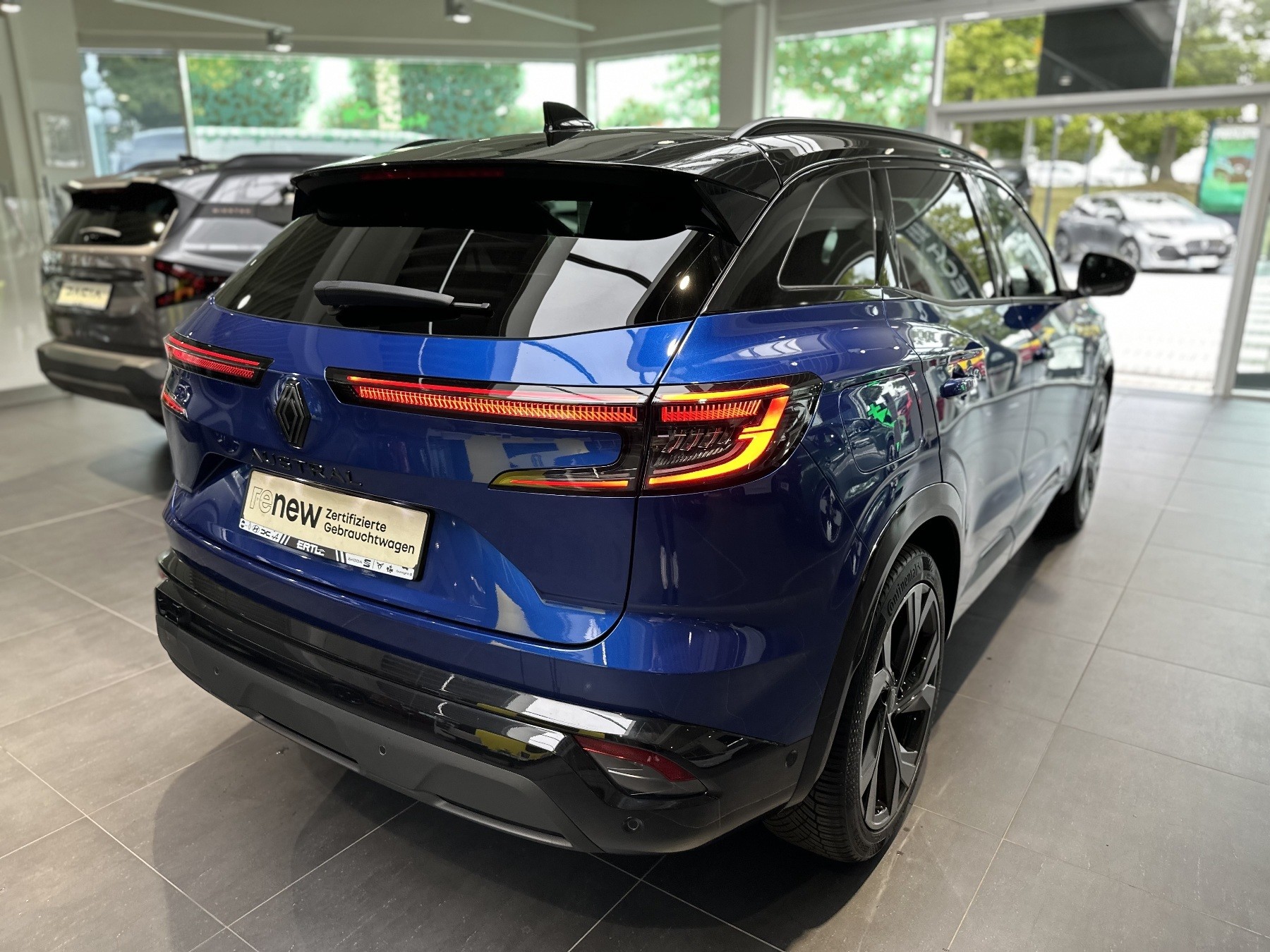 Bild 19 - Austral Iconic Esprit Alpine Mild Hybrid 160