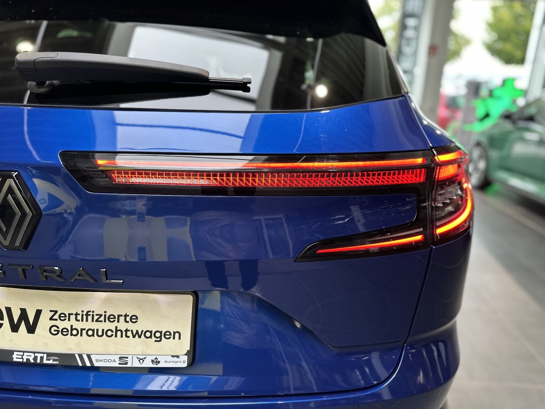 Bild 21 - Austral Iconic Esprit Alpine Mild Hybrid 160