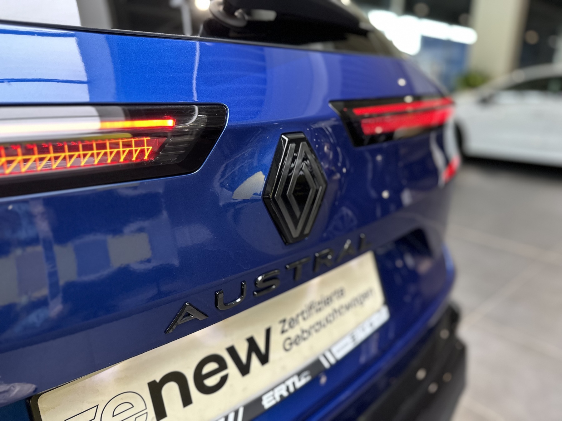 Bild 22 - Austral Iconic Esprit Alpine Mild Hybrid 160