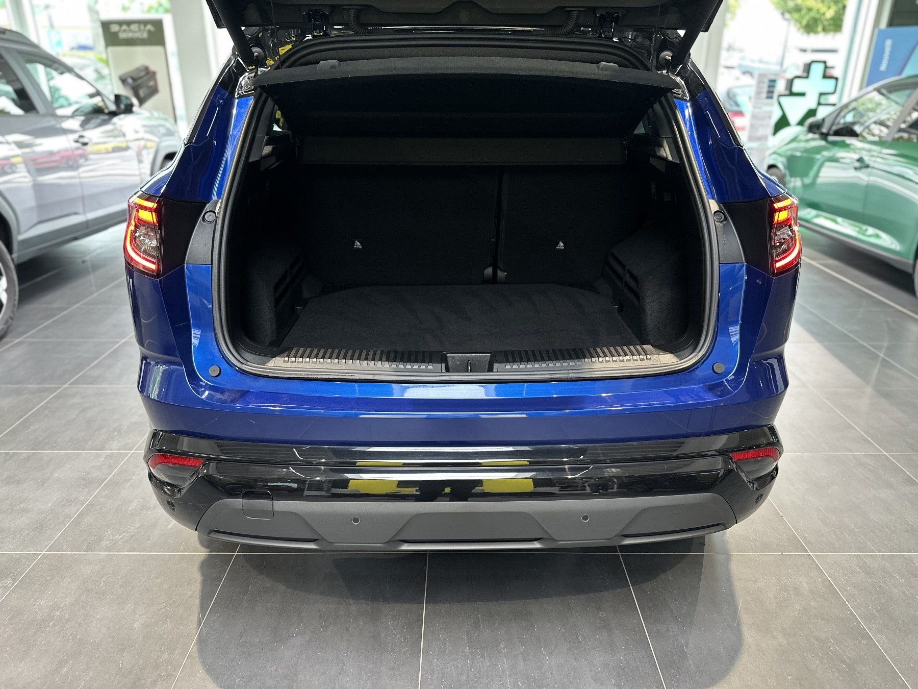 Bild 23 - Austral Iconic Esprit Alpine Mild Hybrid 160