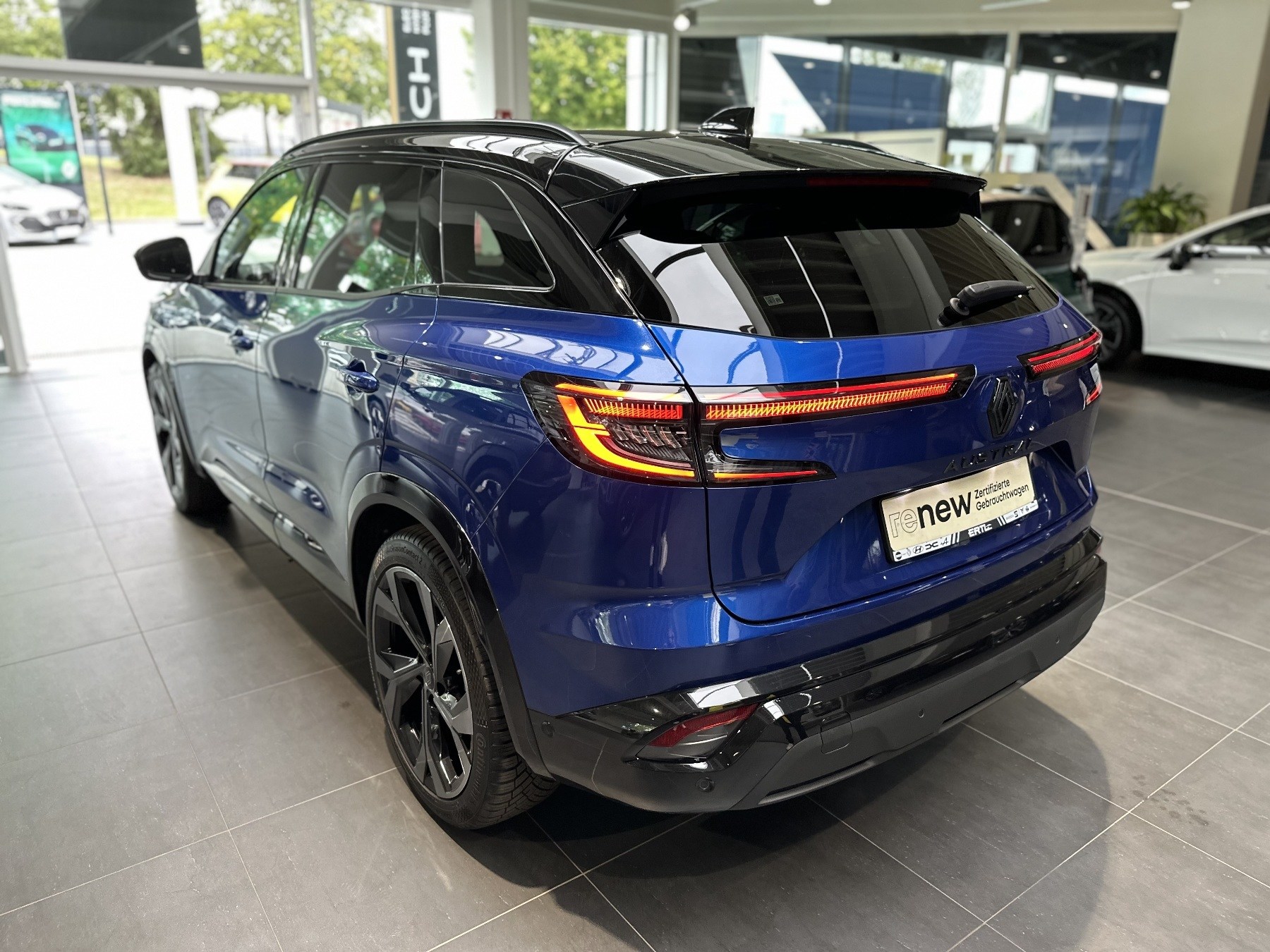 Bild 25 - Austral Iconic Esprit Alpine Mild Hybrid 160