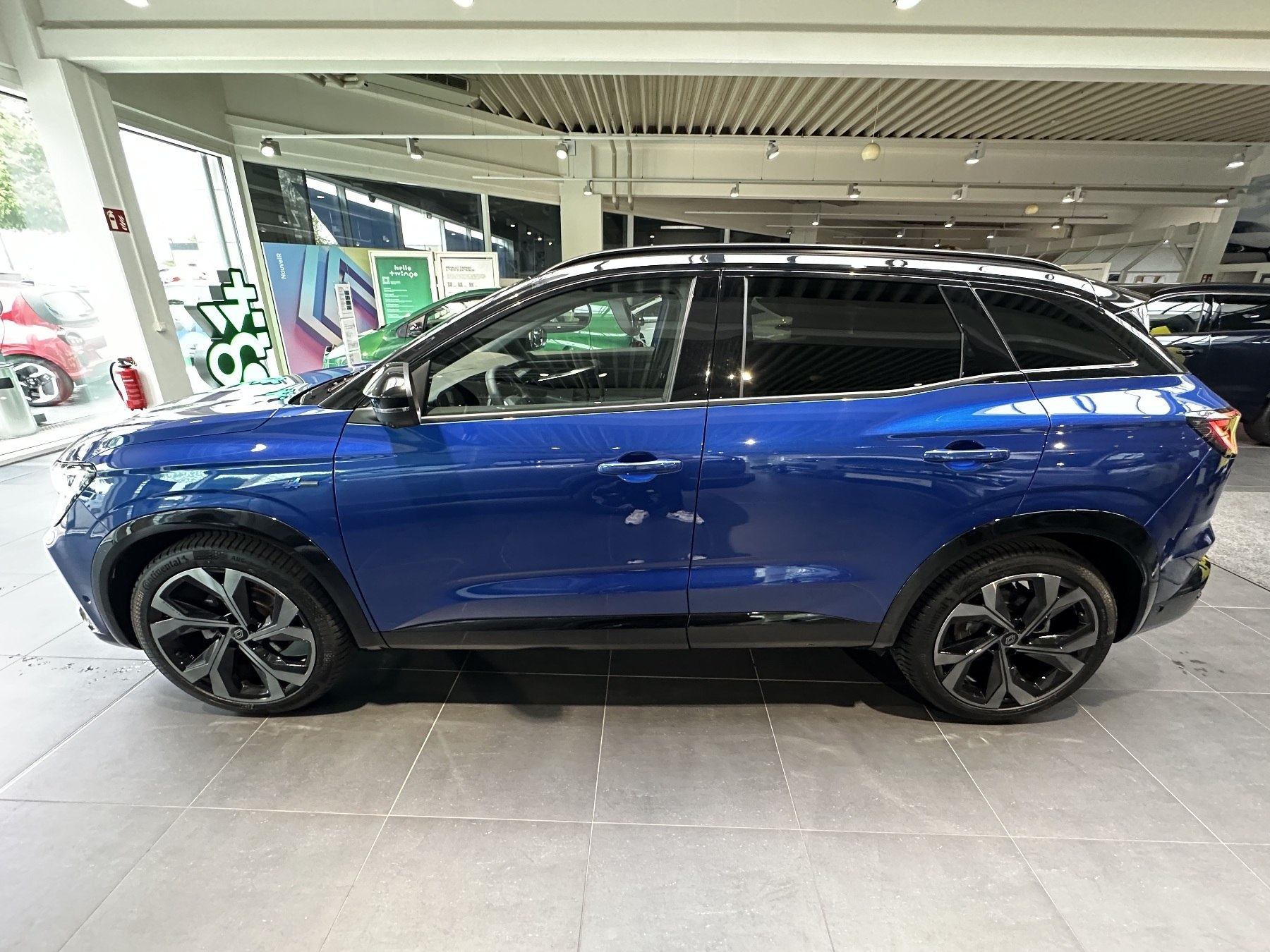 Bild 27 - Austral Iconic Esprit Alpine Mild Hybrid 160