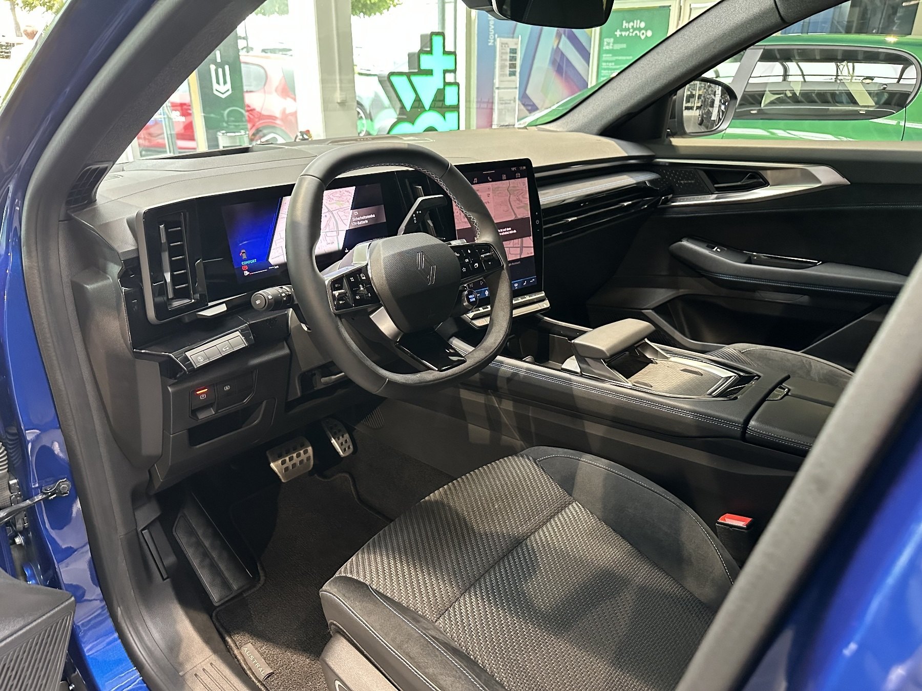 Bild 33 - Austral Iconic Esprit Alpine Mild Hybrid 160
