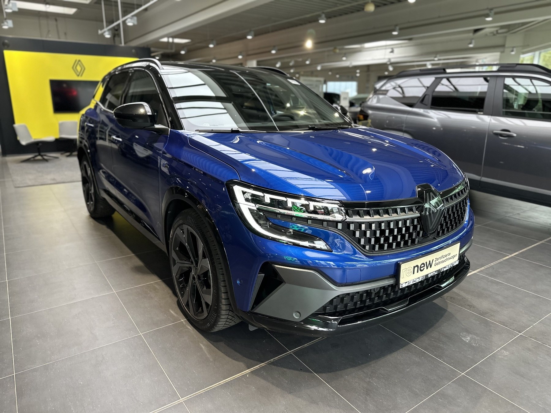 Bild 6 - Austral Iconic Esprit Alpine Mild Hybrid 160