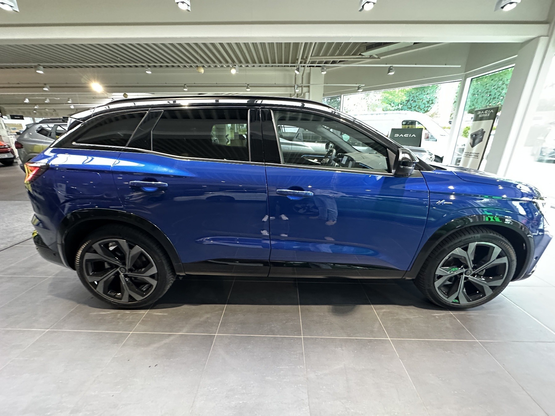 Bild 8 - Austral Iconic Esprit Alpine Mild Hybrid 160