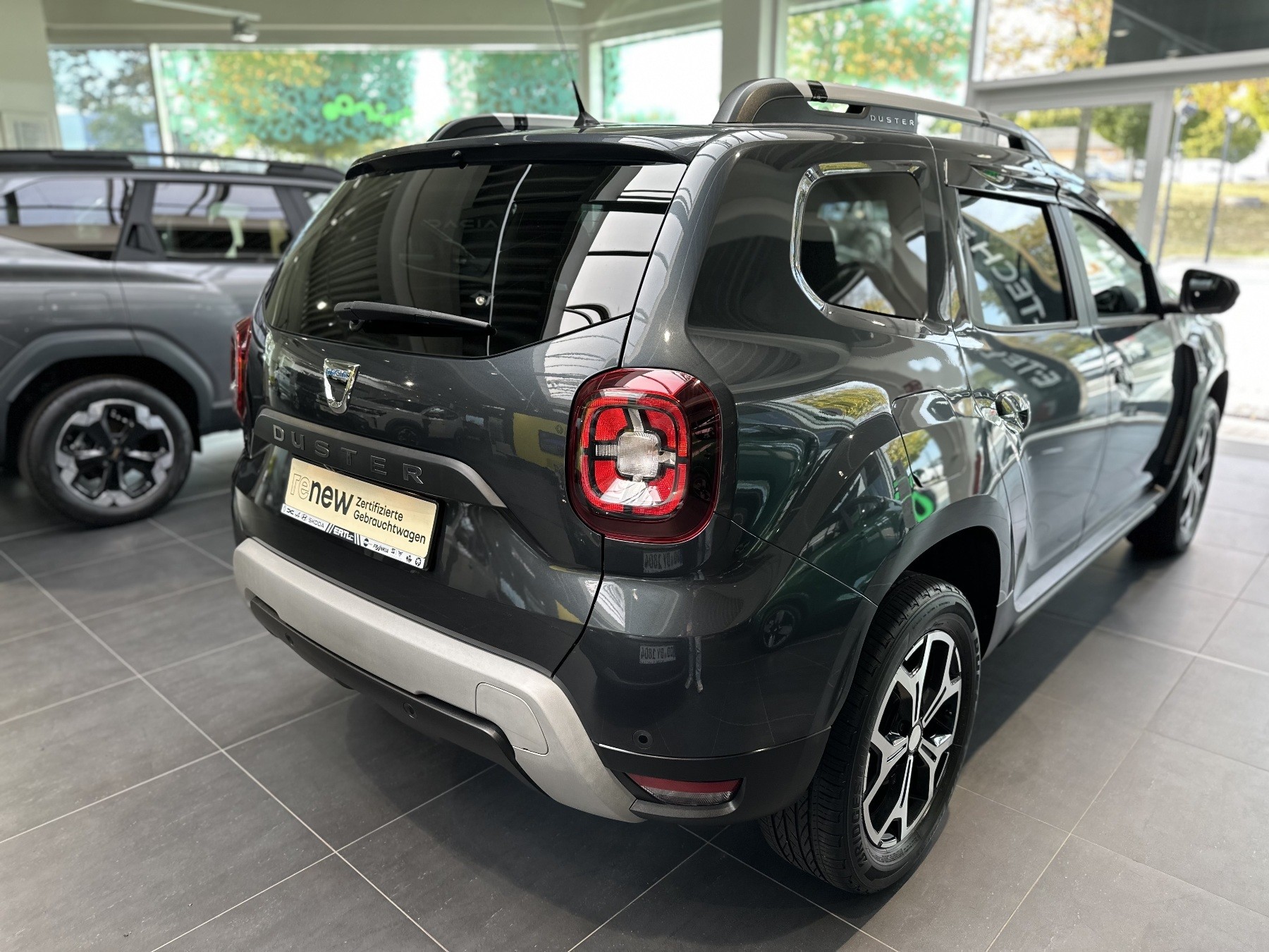 Bild 17 - Duster Prestige SCe 115 2WD