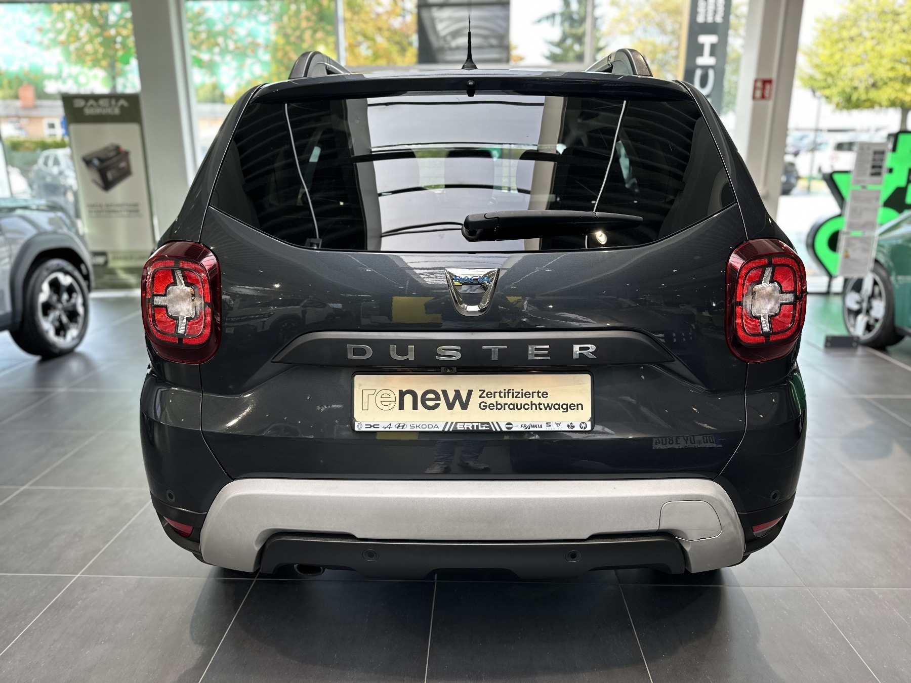 Bild 18 - Duster Prestige SCe 115 2WD