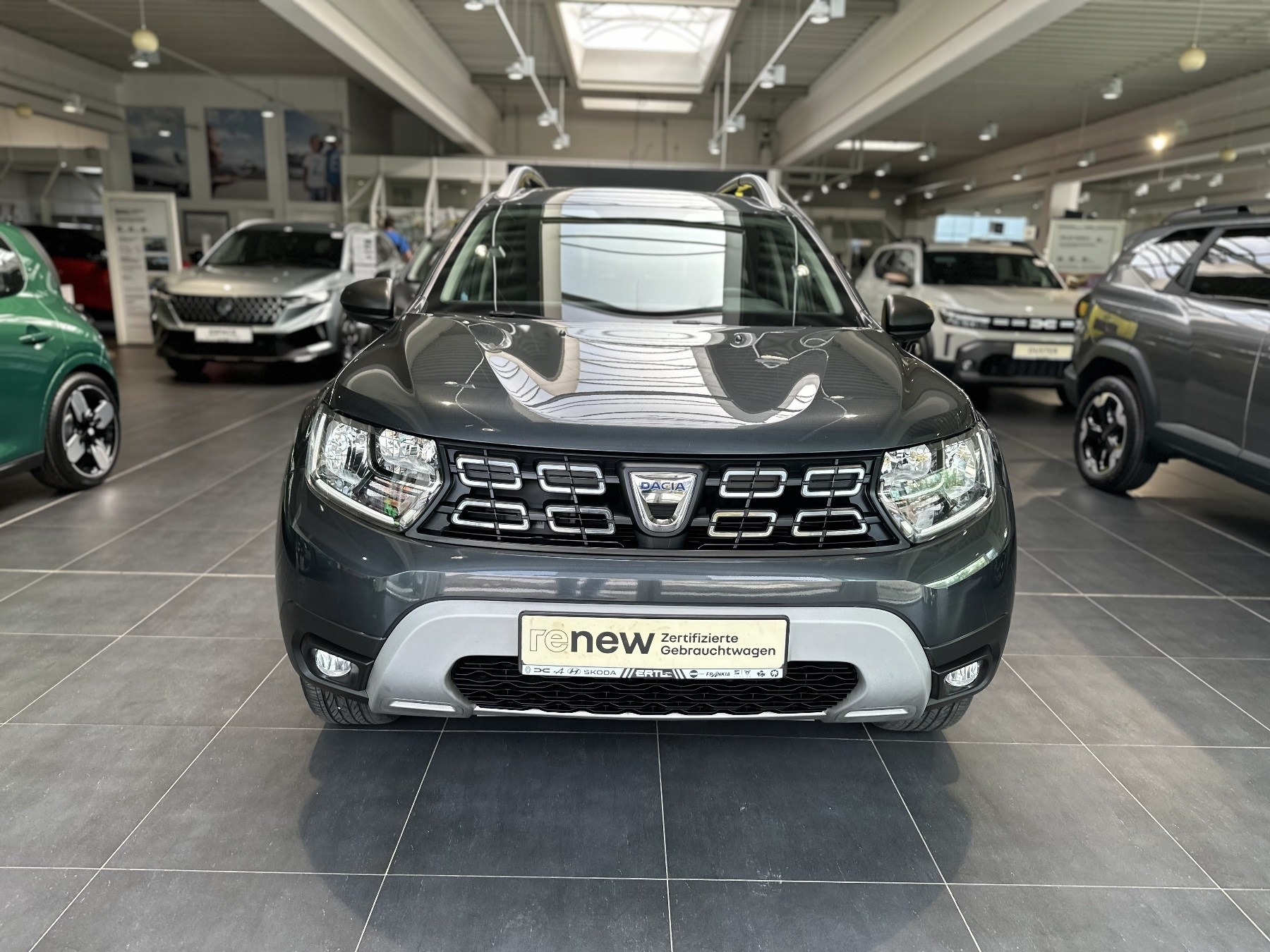 Bild 2 - Duster Prestige SCe 115 2WD