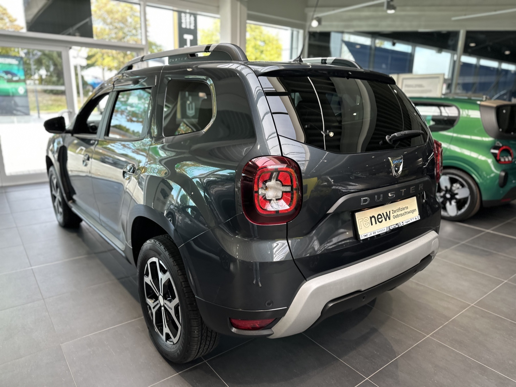 Bild 20 - Duster Prestige SCe 115 2WD