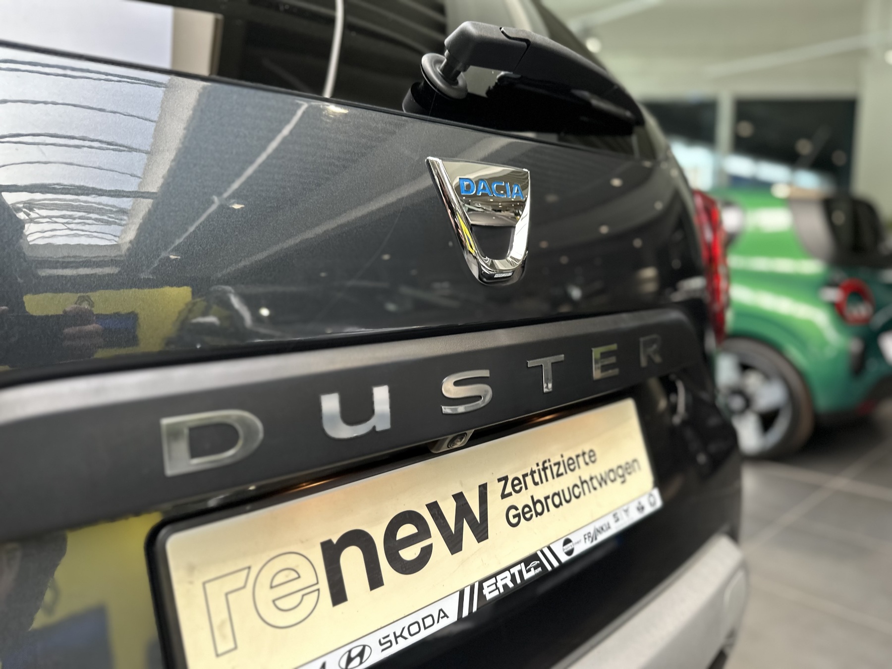Bild 21 - Duster Prestige SCe 115 2WD