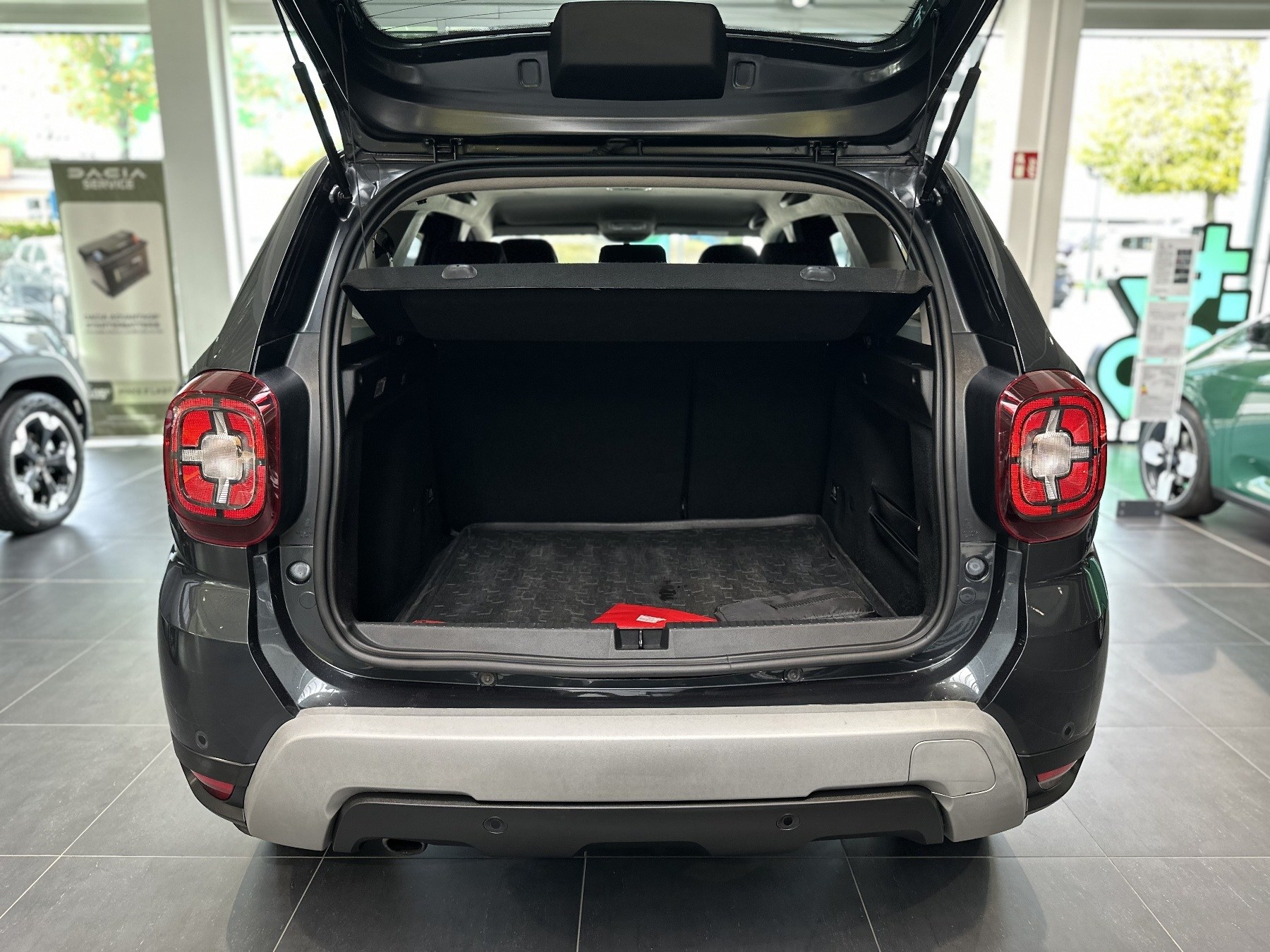 Bild 22 - Duster Prestige SCe 115 2WD