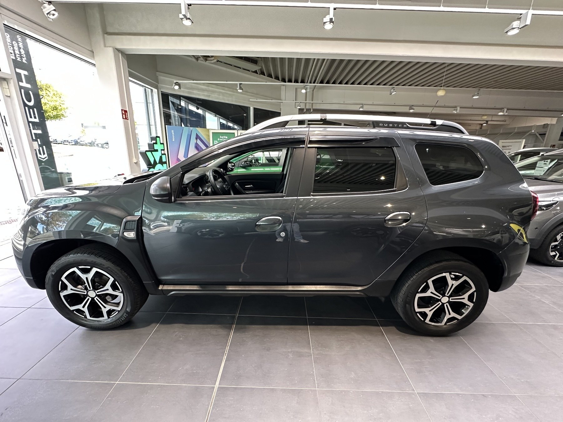 Bild 24 - Duster Prestige SCe 115 2WD