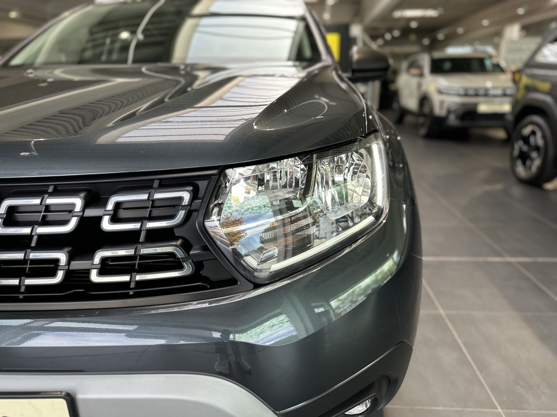 Bild 3 - Duster Prestige SCe 115 2WD