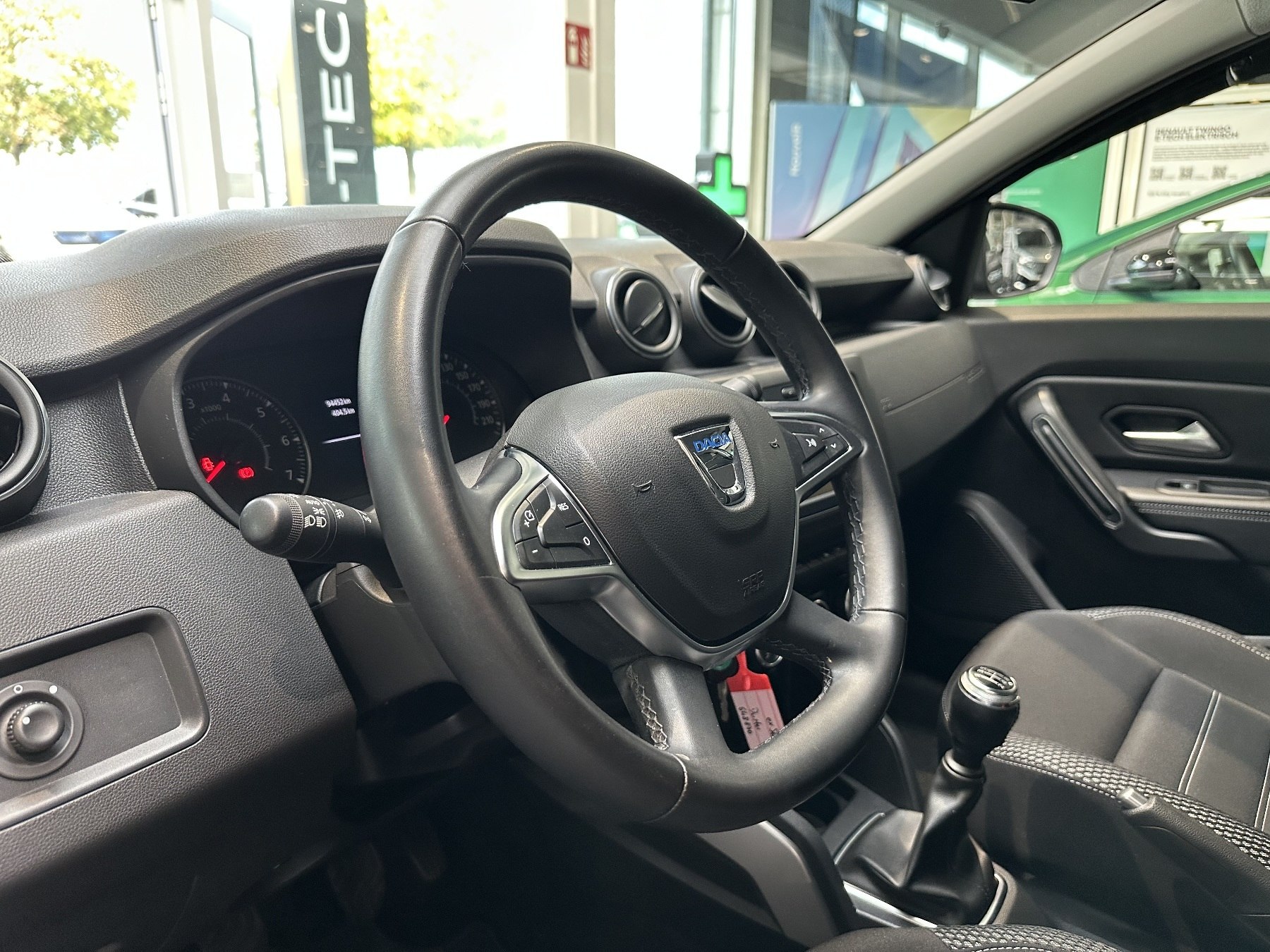 Bild 31 - Duster Prestige SCe 115 2WD