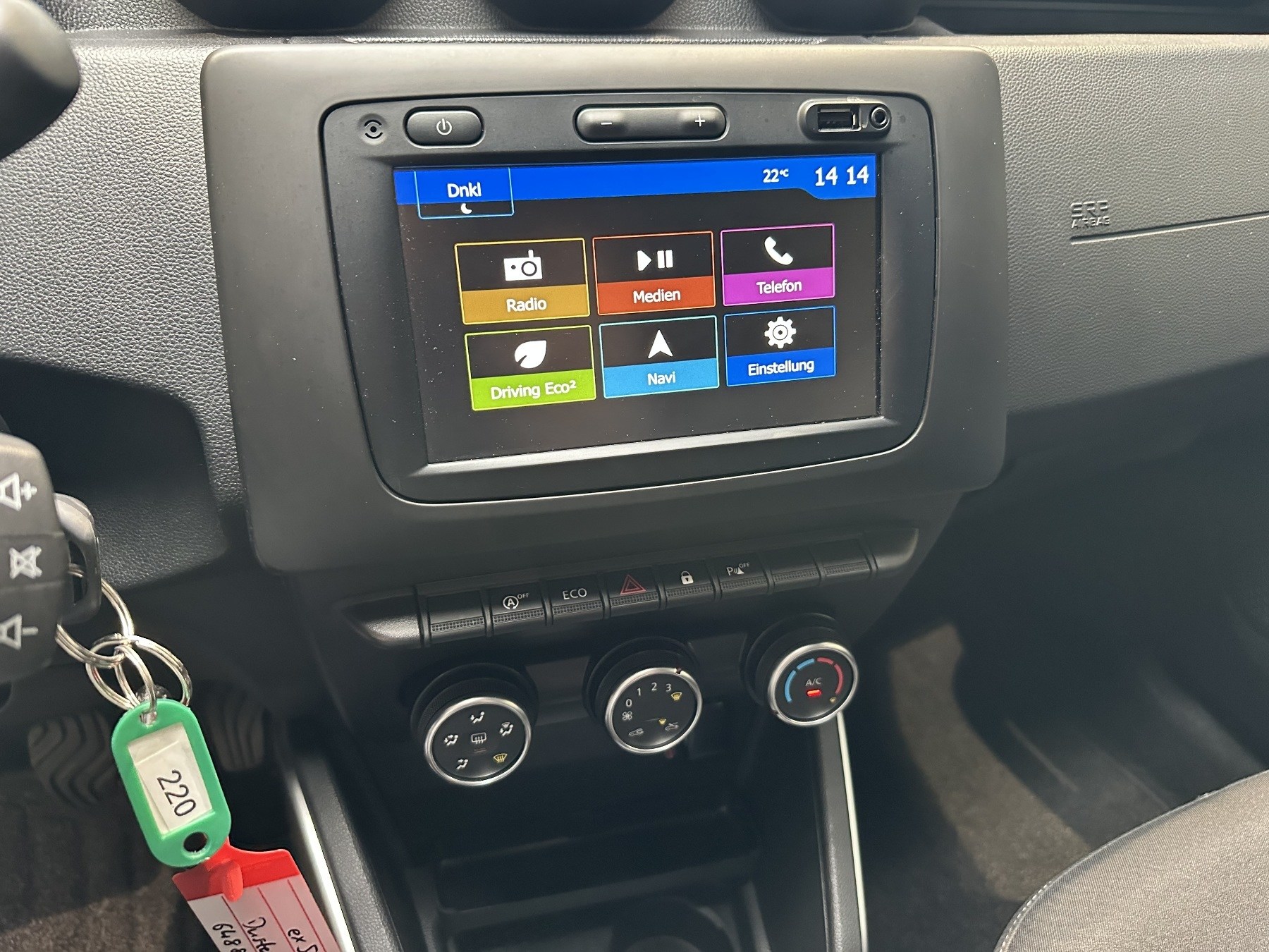 Bild 37 - Duster Prestige SCe 115 2WD