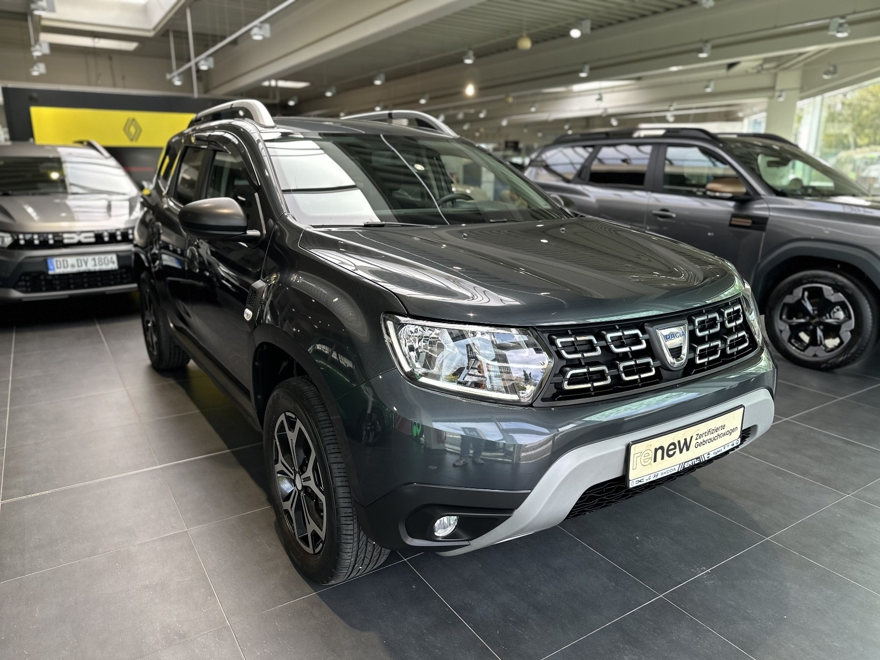 Bild 6 - Duster Prestige SCe 115 2WD