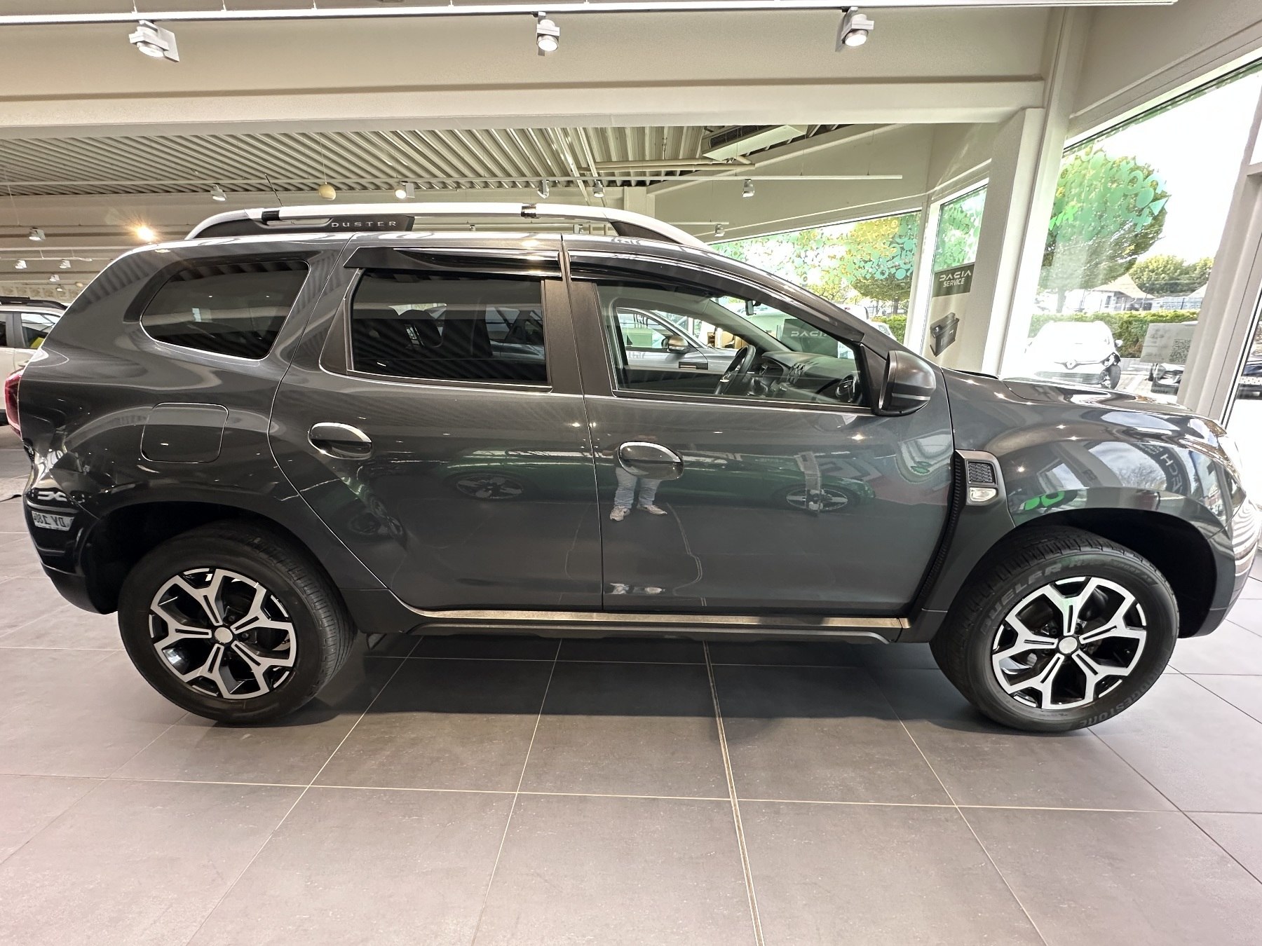 Bild 7 - Duster Prestige SCe 115 2WD