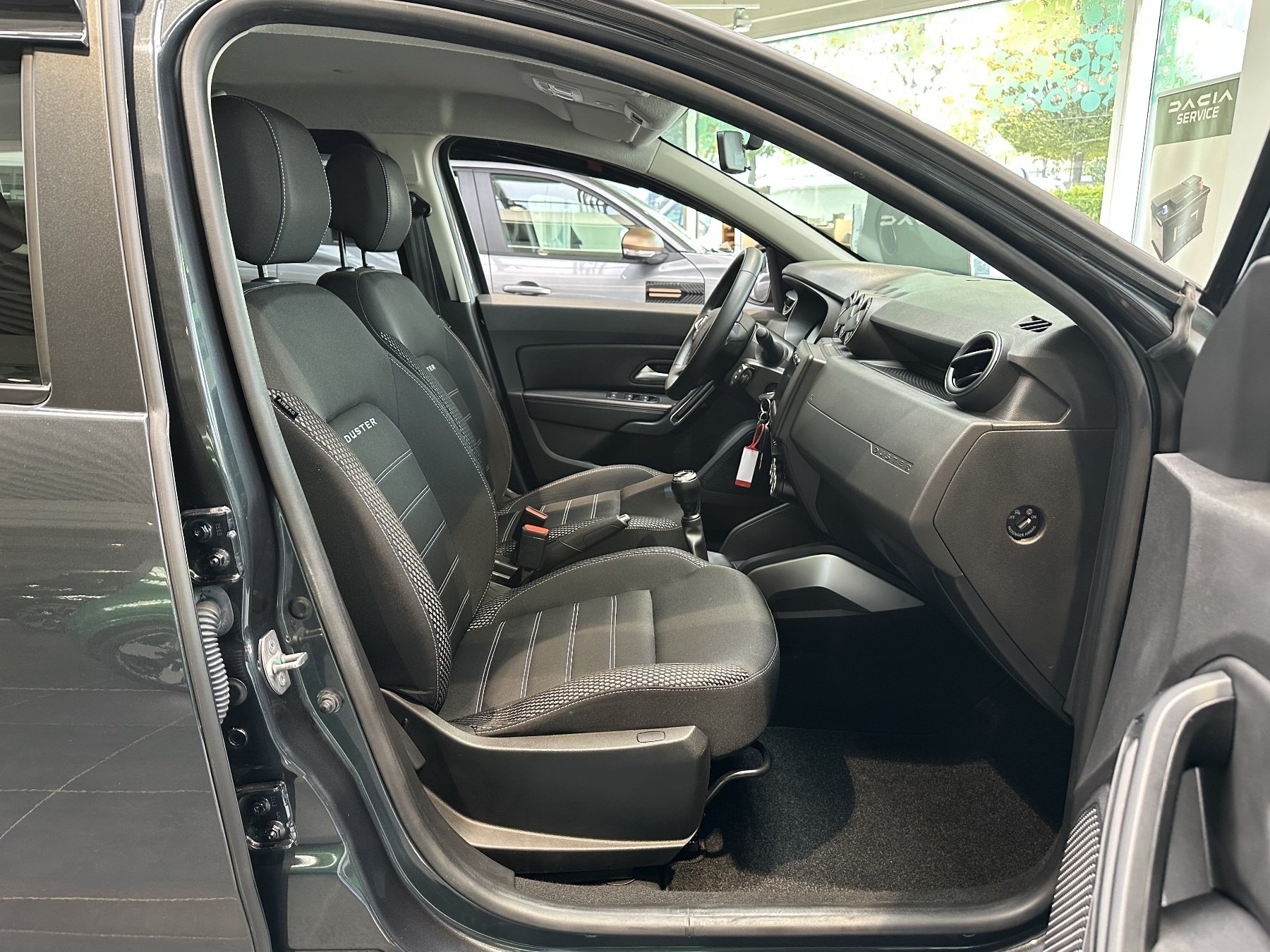 Bild 8 - Duster Prestige SCe 115 2WD