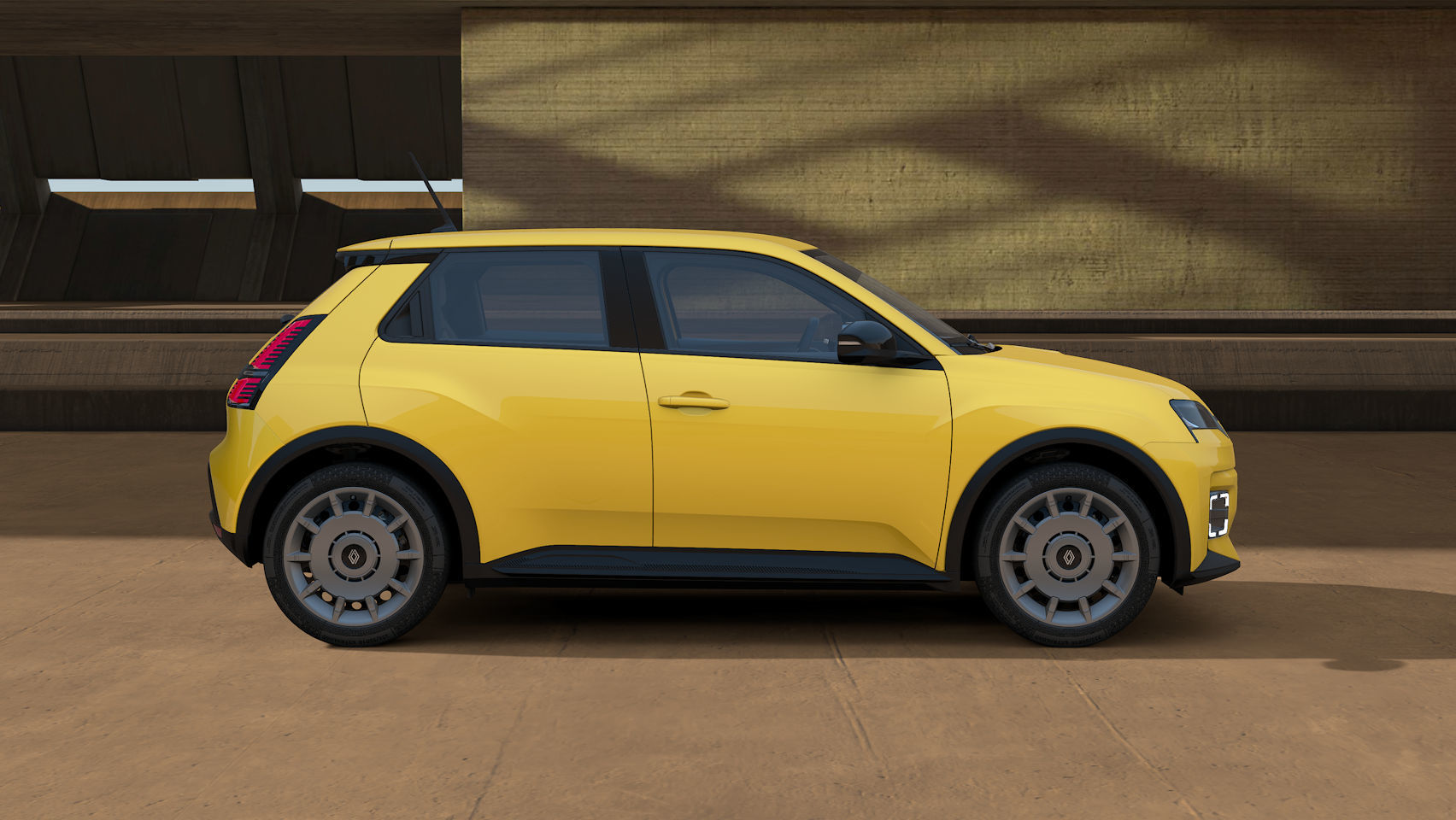Bild 3 - R 5 E-Tech elektrisch Evolution 120 Urban Range